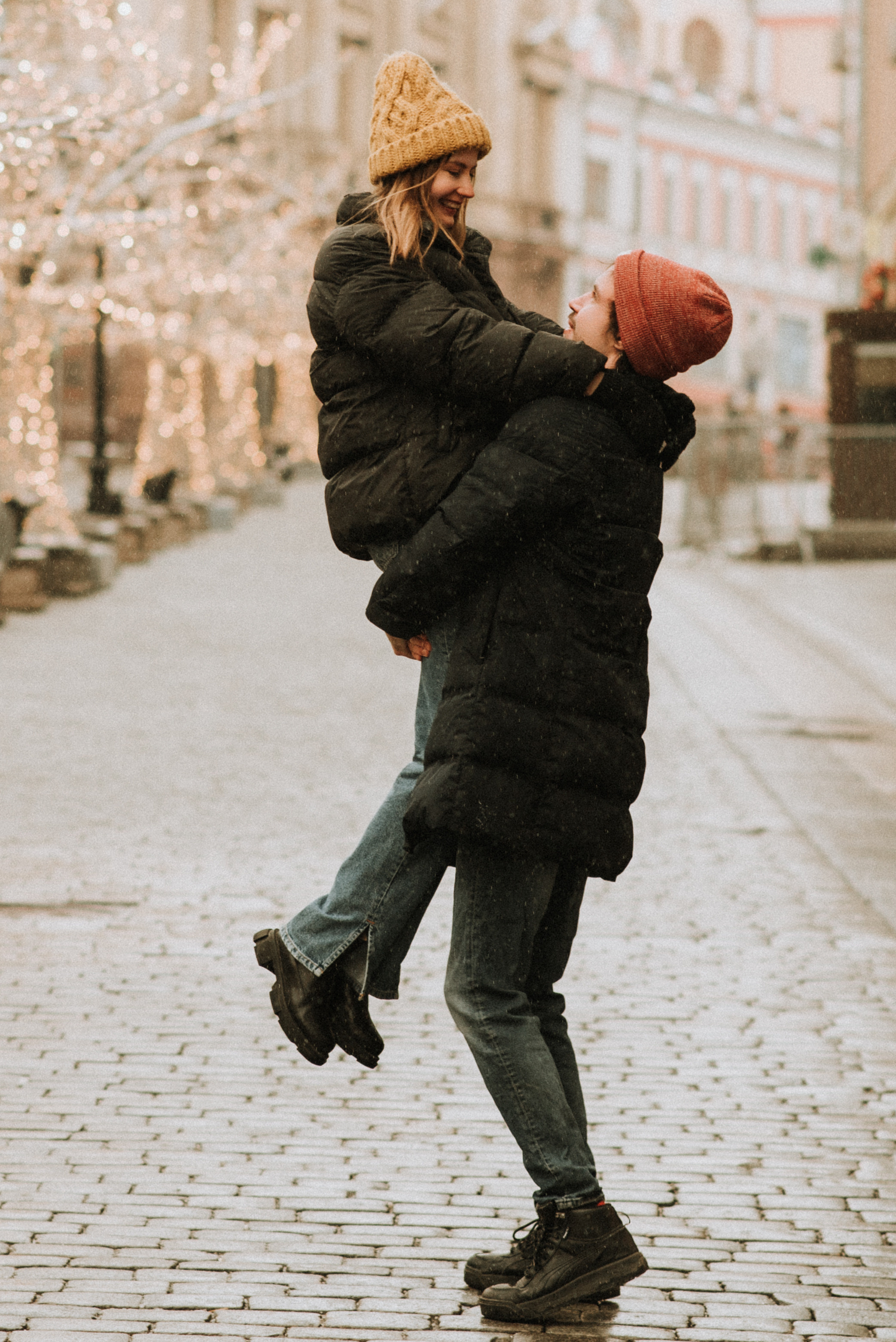 Лера и Рома. Профессиональный фотограф в Москве Александра Харламова