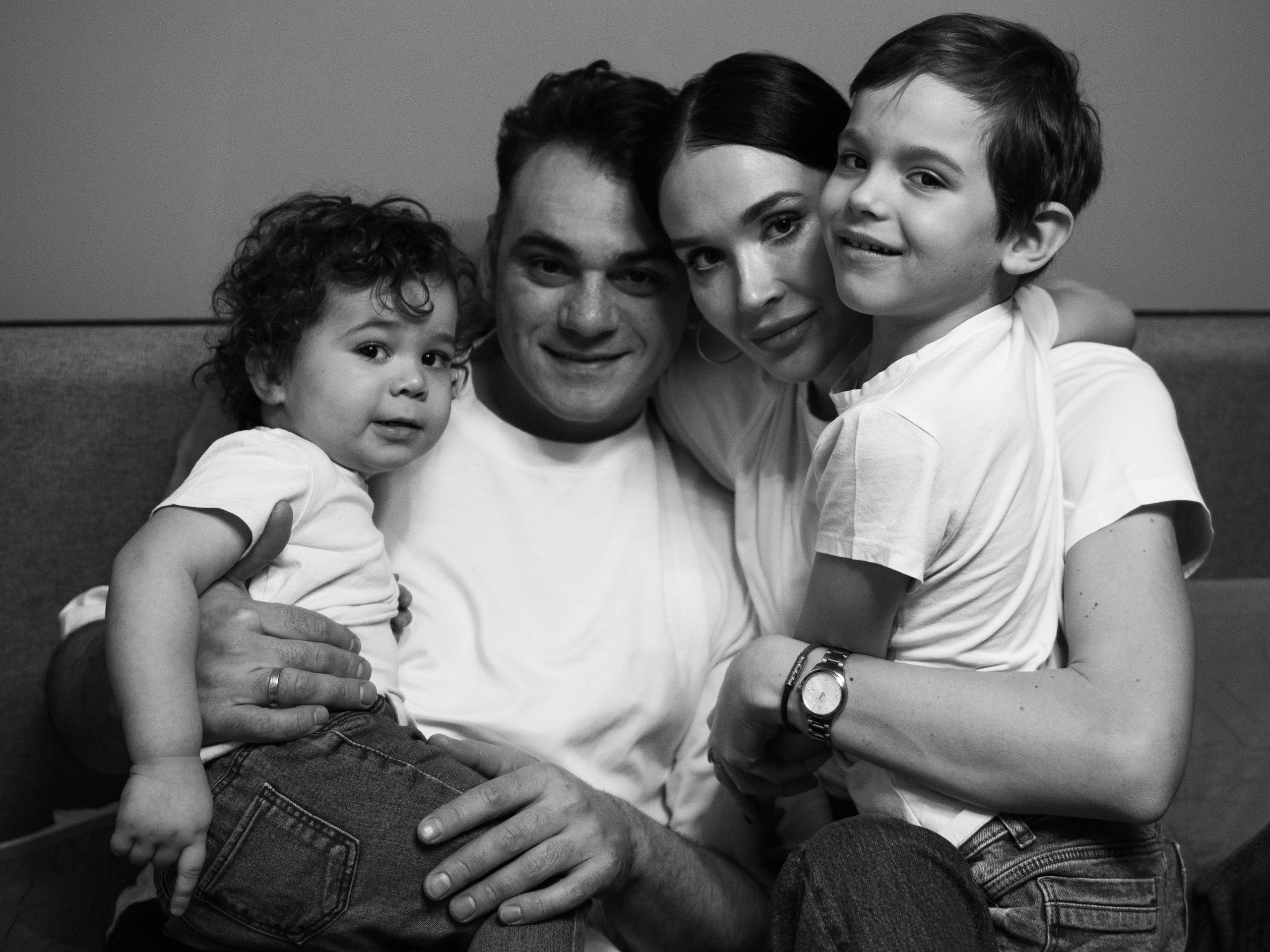 Дарья и Михаил. Профессиональный фотограф в Москве Александра Харламова