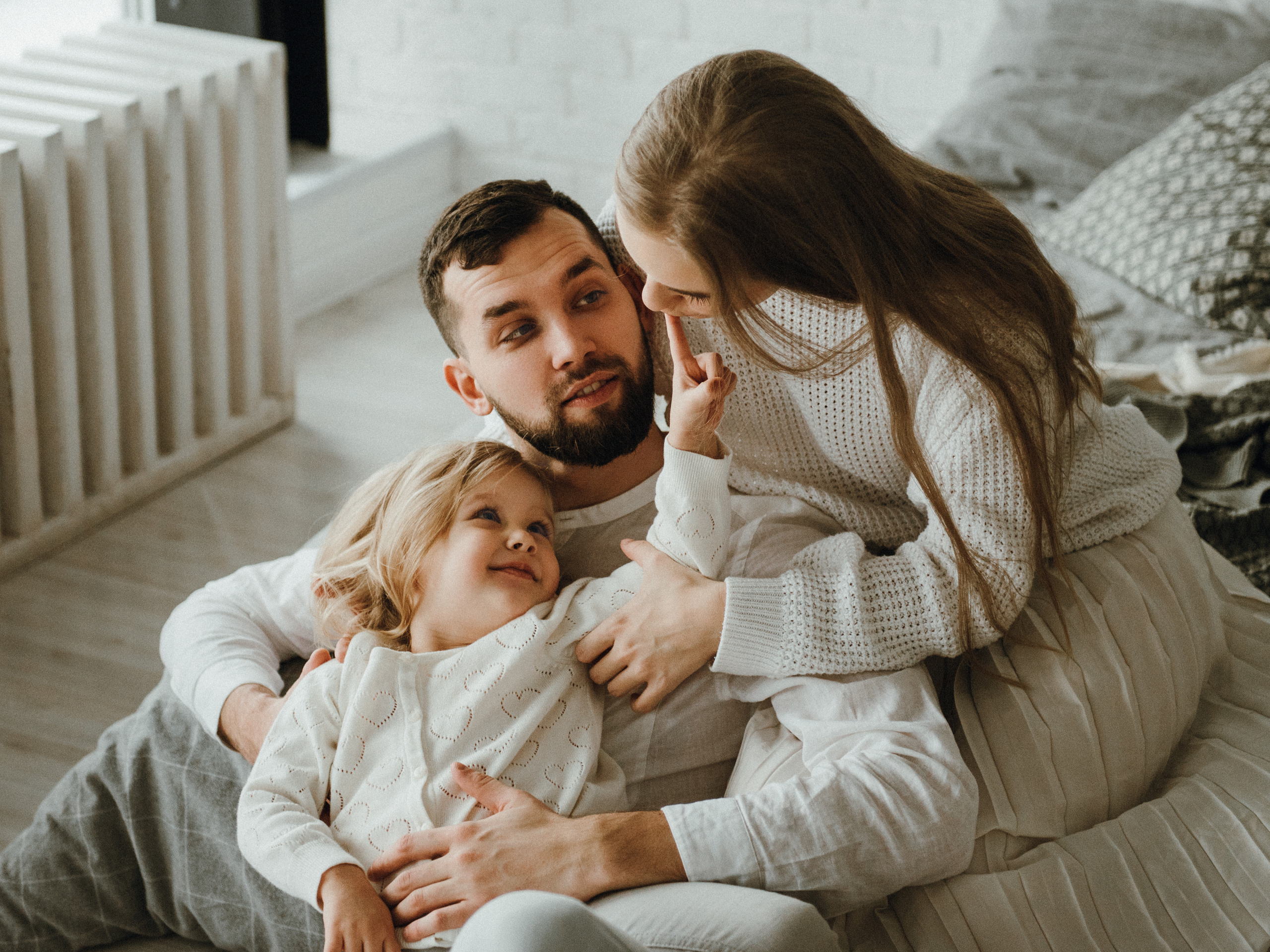 Катя и Дима семья. Профессиональный фотограф в Москве Александра Харламова