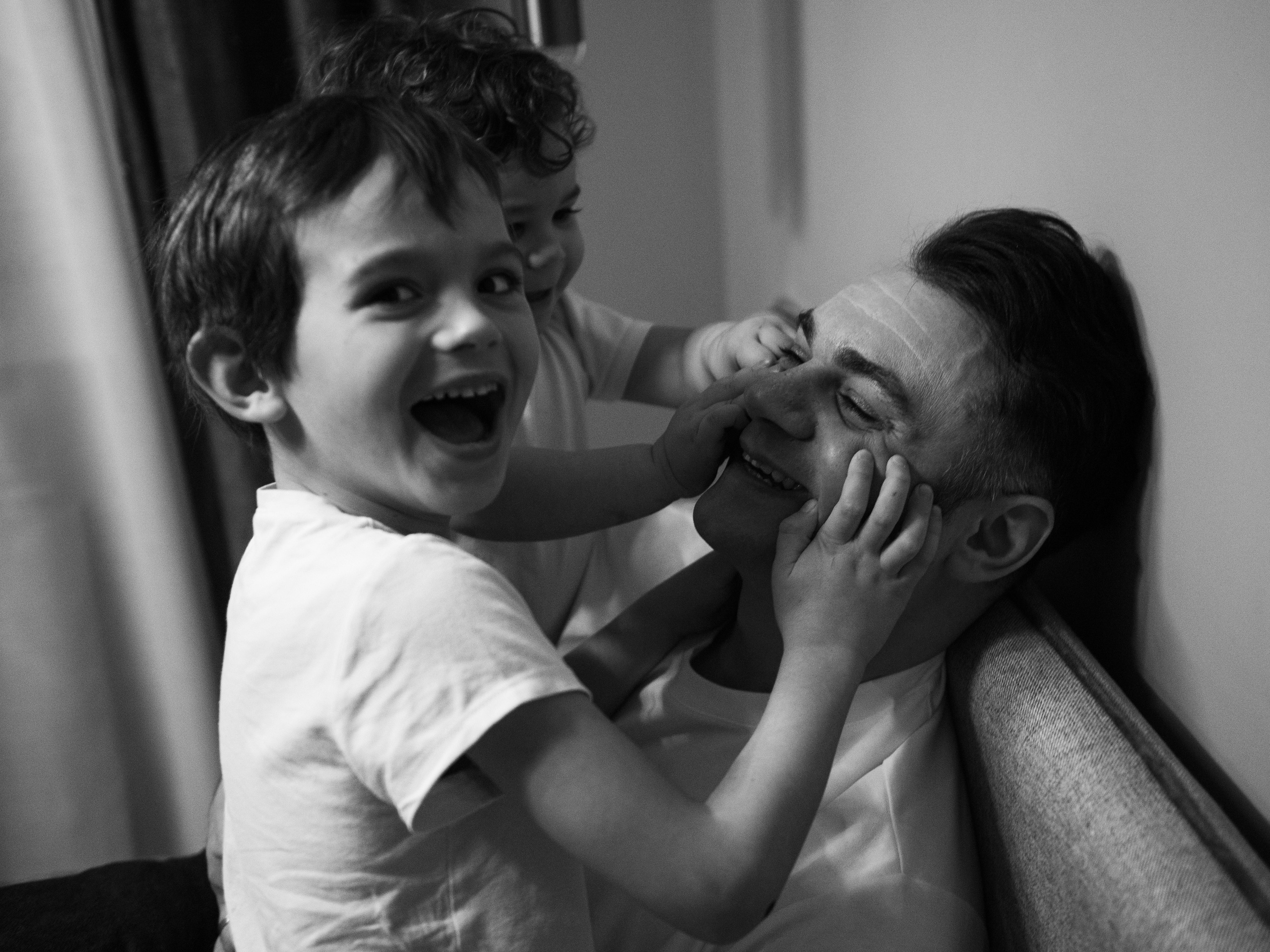 Дарья и Михаил. Профессиональный фотограф в Москве Александра Харламова