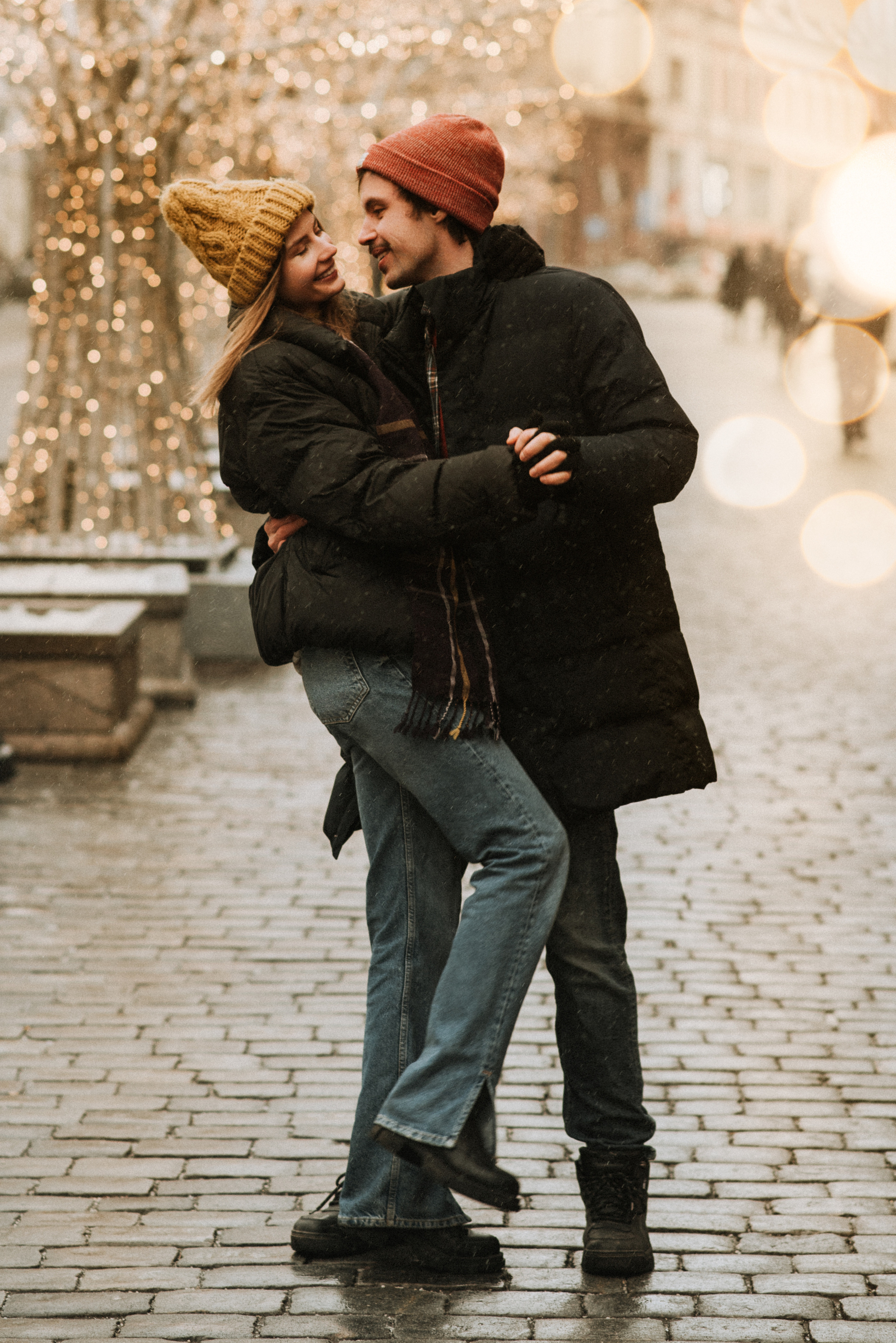 Лера и Рома. Профессиональный фотограф в Москве Александра Харламова