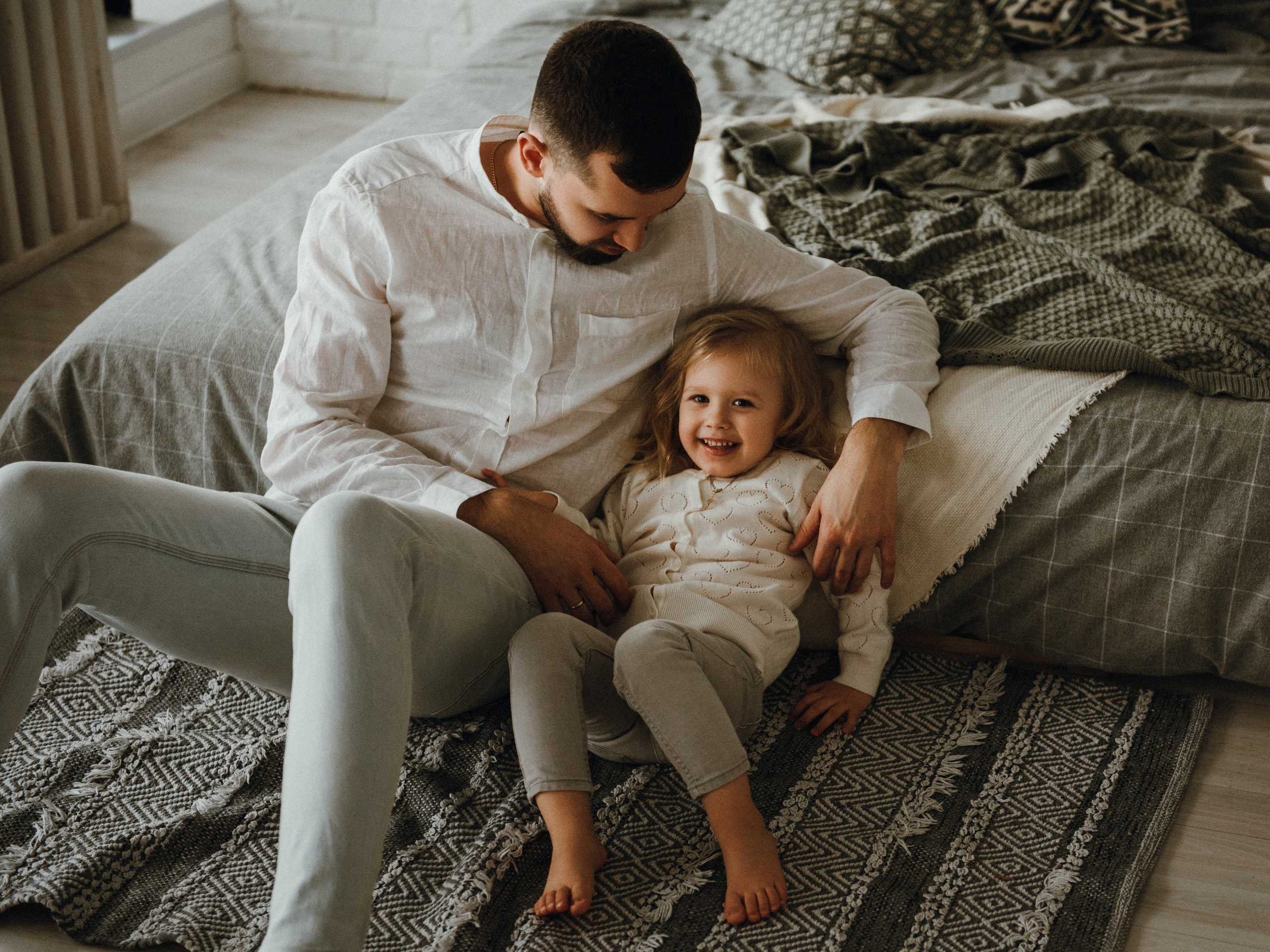 Катя и Дима семья. Профессиональный фотограф в Москве Александра Харламова
