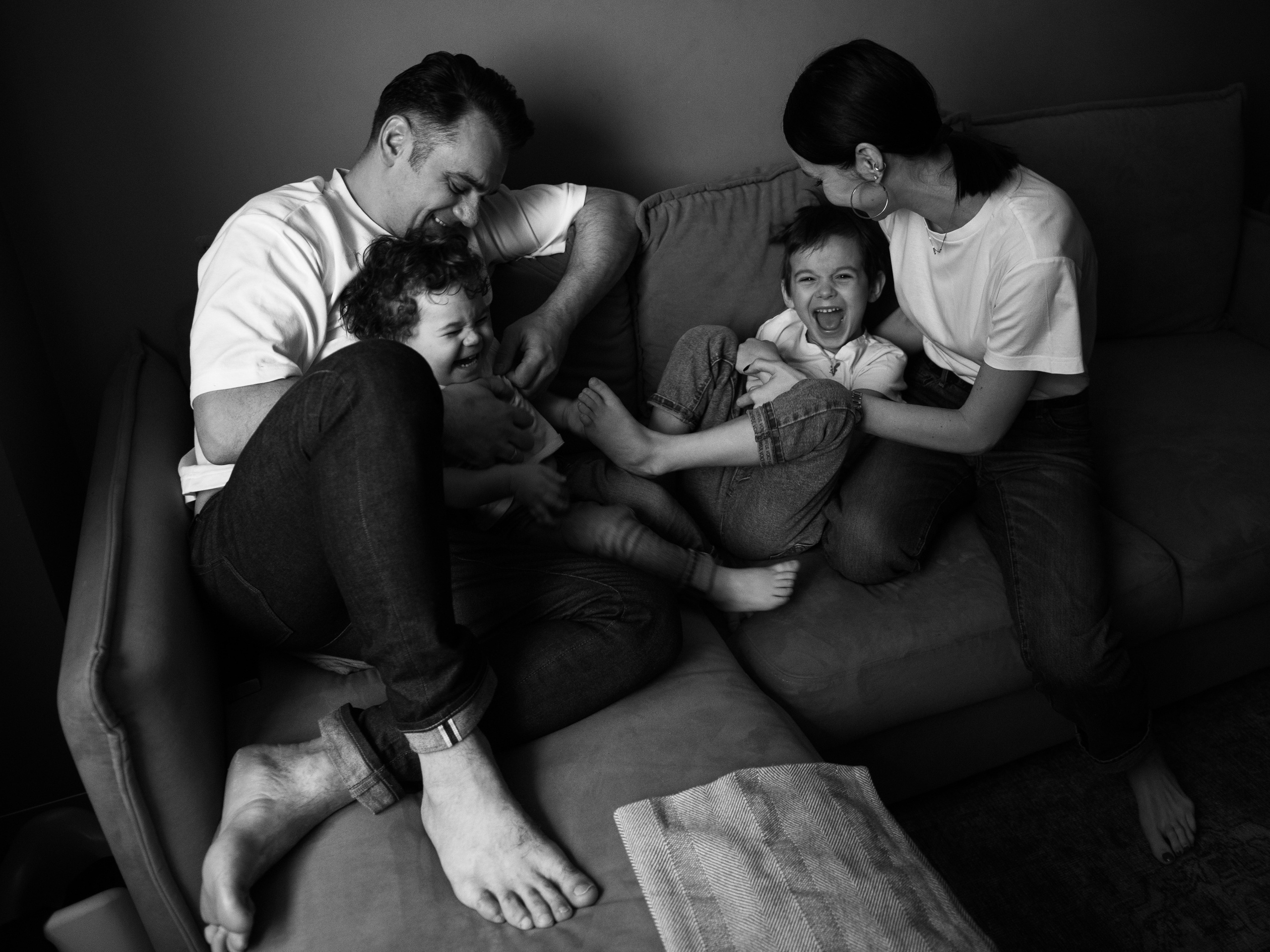 Дарья и Михаил. Профессиональный фотограф в Москве Александра Харламова