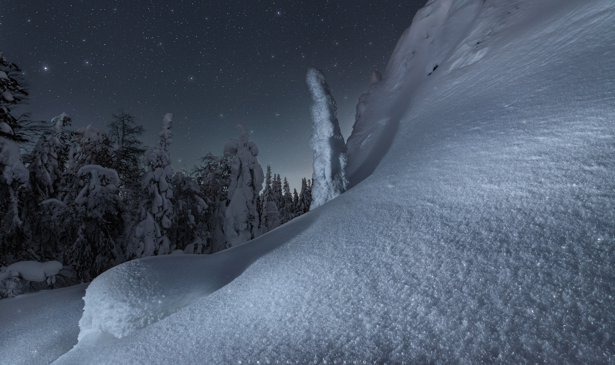 Фото горы Белая (Нижний Тагил) | Фотограф Николай Обухов