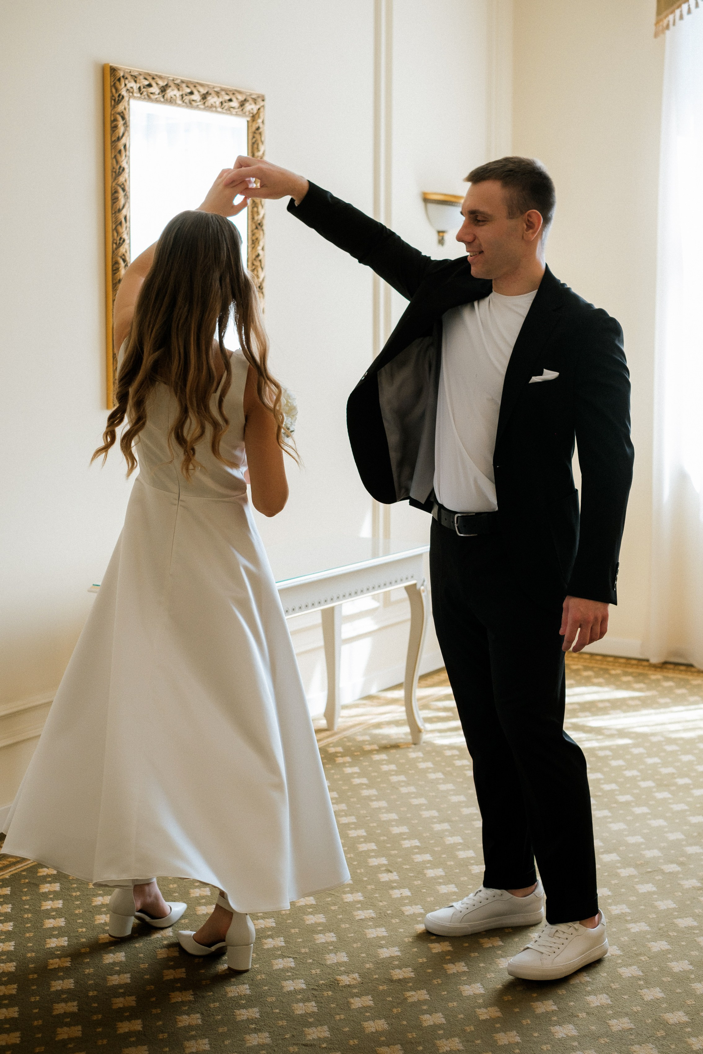 Виталий и Юлия. Свадебный и семейный фотограф в Волгограде Кристина Иванова