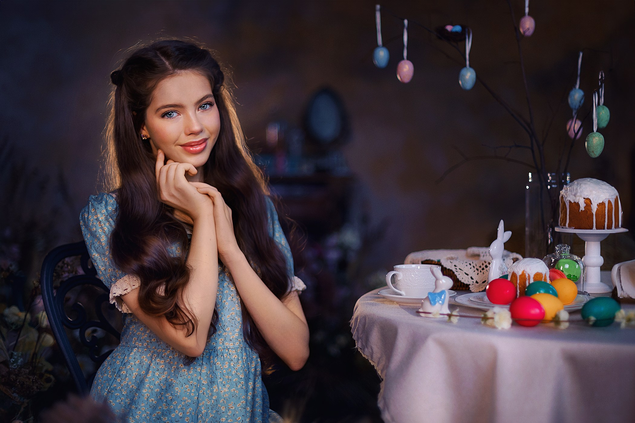 Портреты. Наталья Антипас фотограф Москва