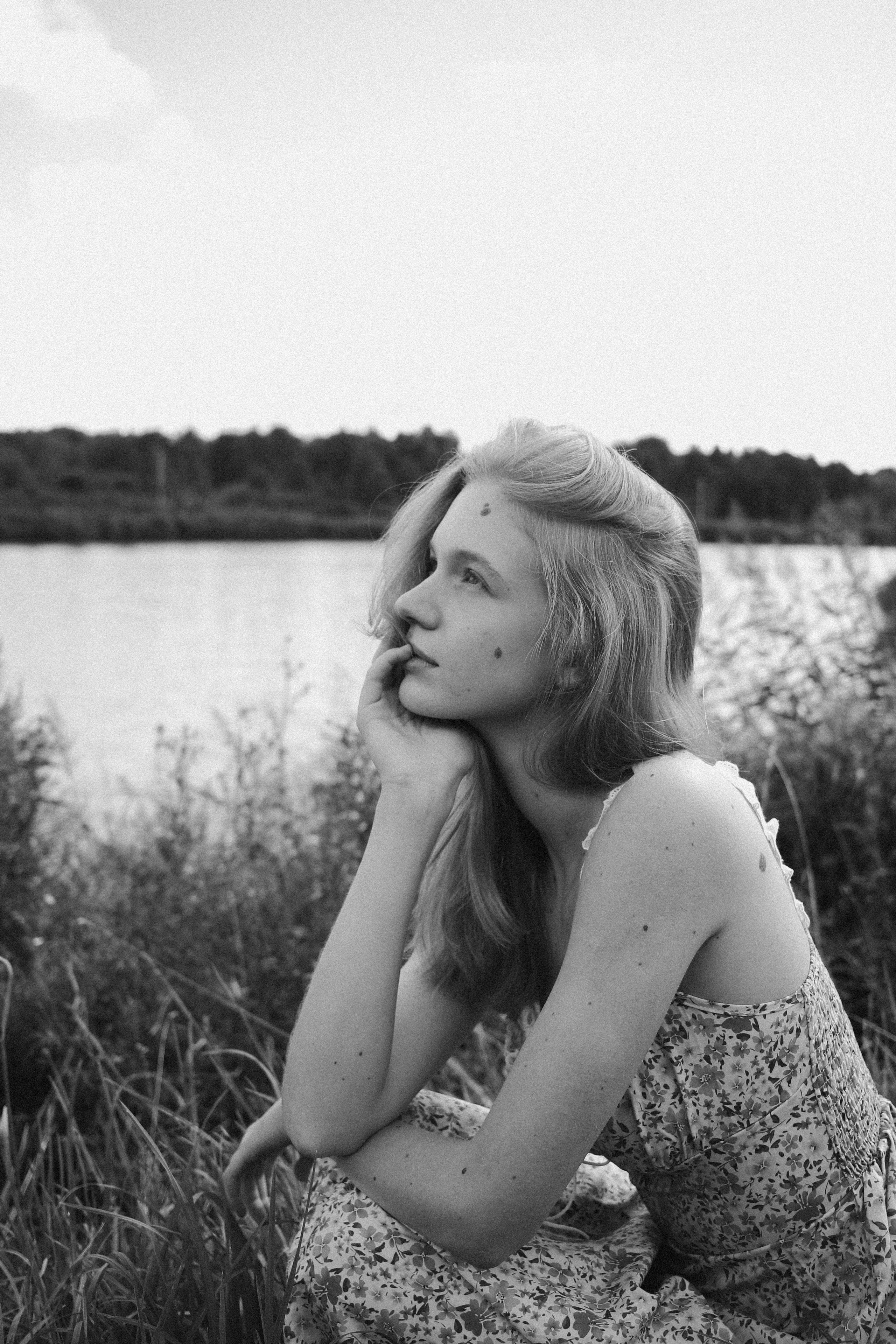 Фрагменты лета. Портретный фотограф в Санкт-Петербурге Мария Вармер