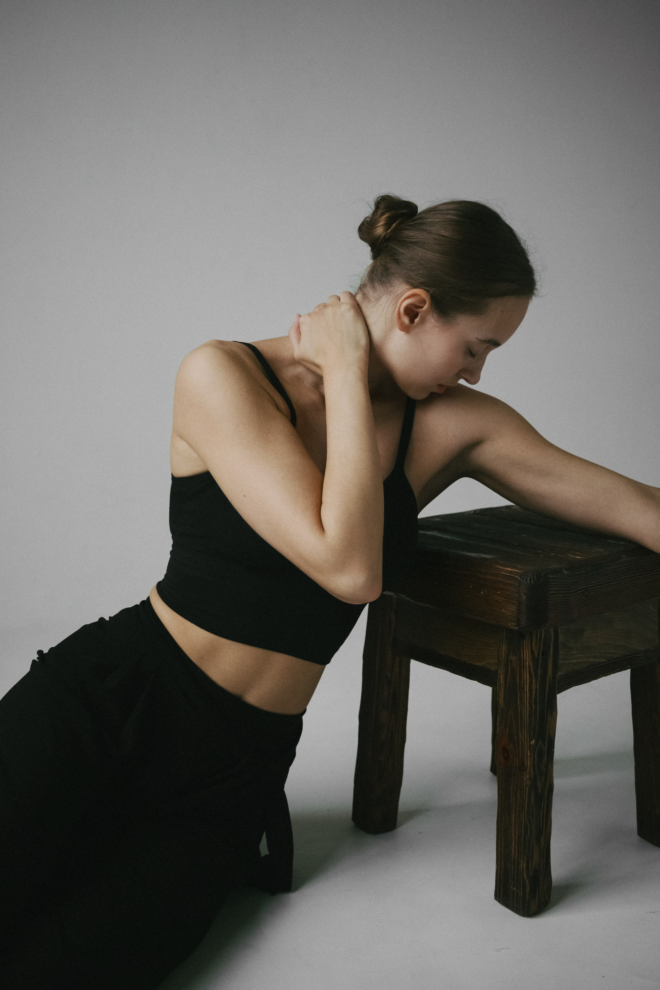 Dancer. Портретный фотограф в Санкт-Петербурге Мария Вармер