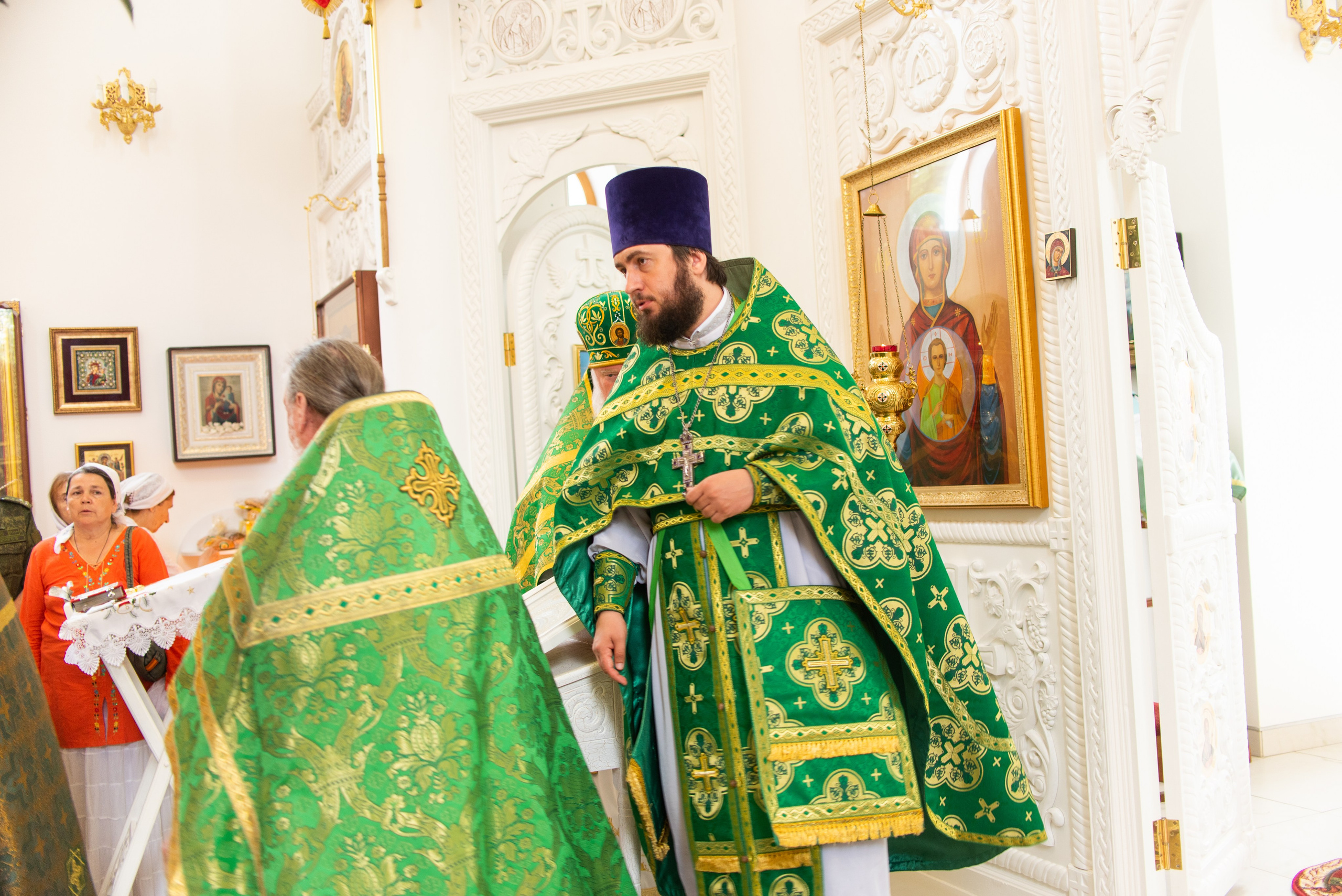 День памяти Агапита Печерского 14.06.2023. Семейный и свадебный фотограф в Феодосии и Коктебеле