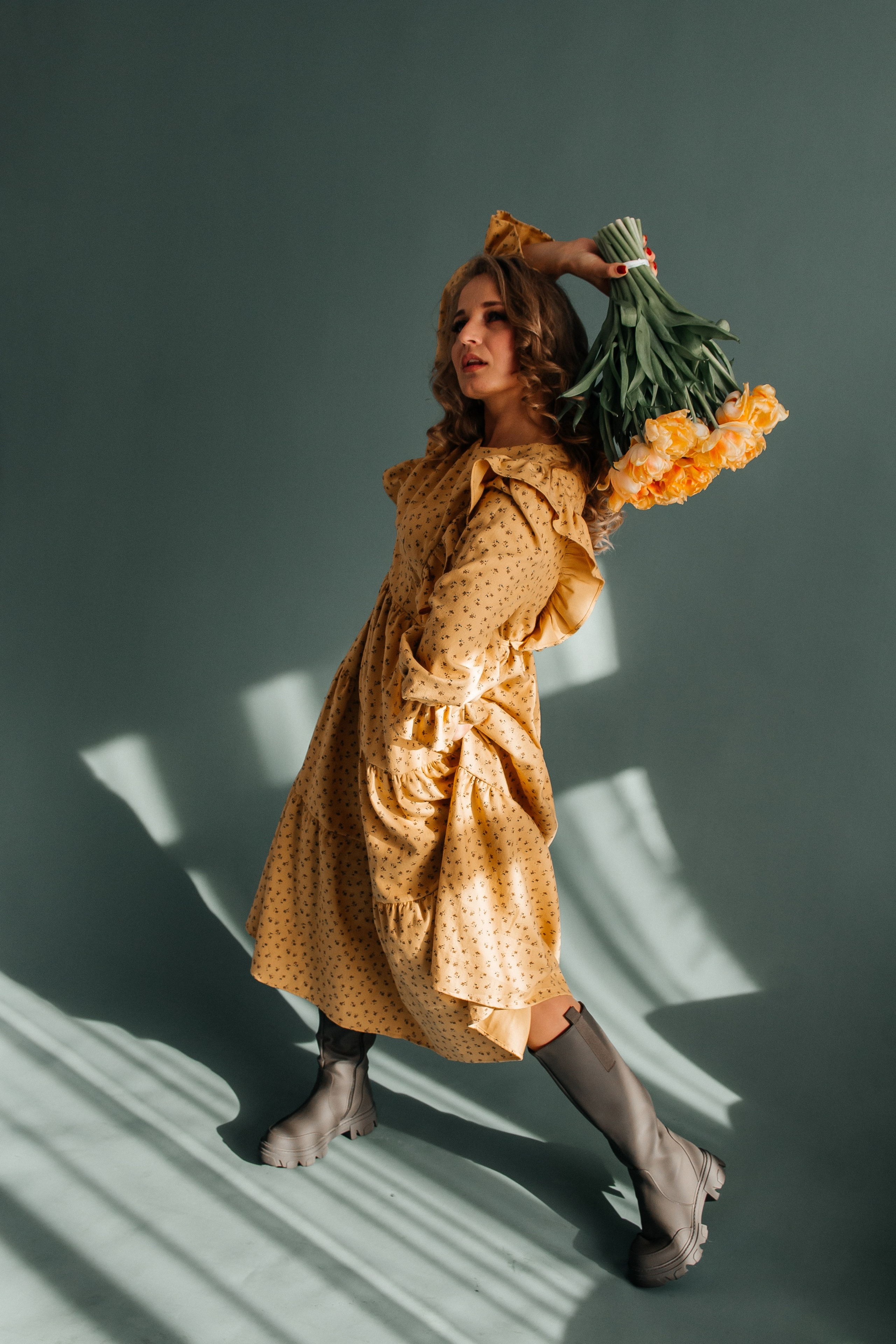 Анастасия Утробина. Фотограф Алёна Ермакова