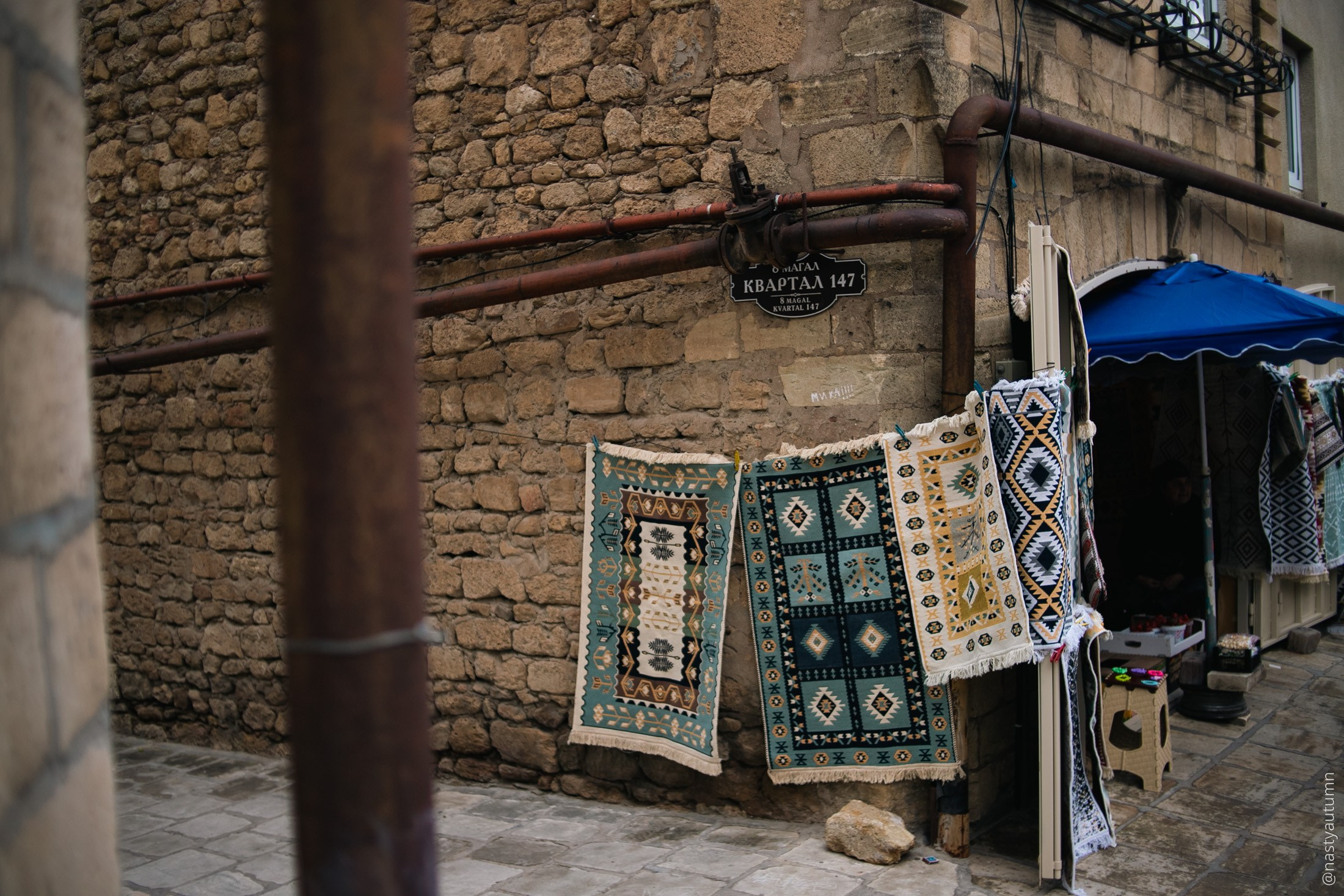 ПУТЕШЕСТВИЯ. Репортажный и концертный фотограф в Москве Анастасия Осень