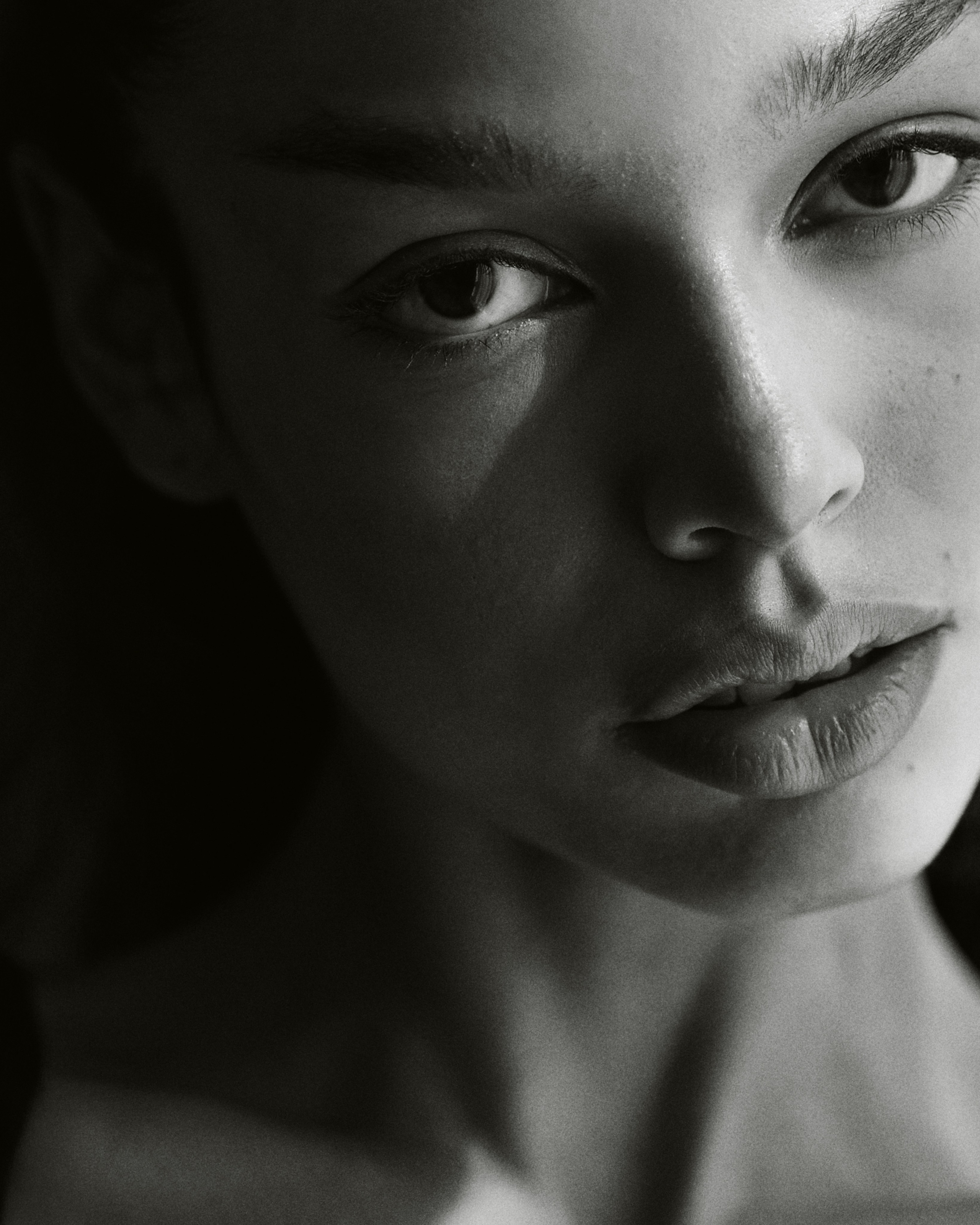 Фэшн фотограф Алина darcalin в Москве