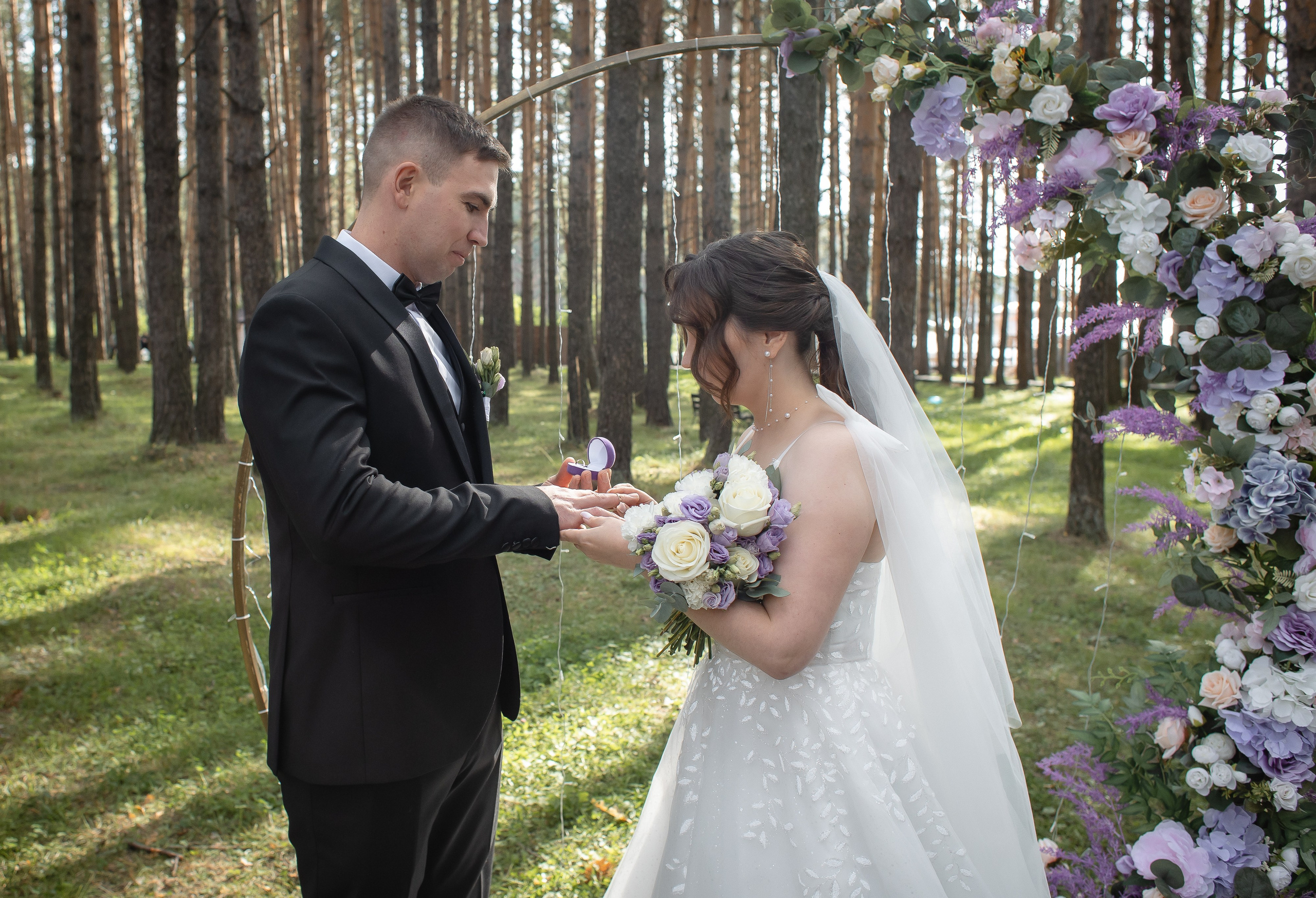 Павел и Екатерина. Фотограф Татьяна Орлова