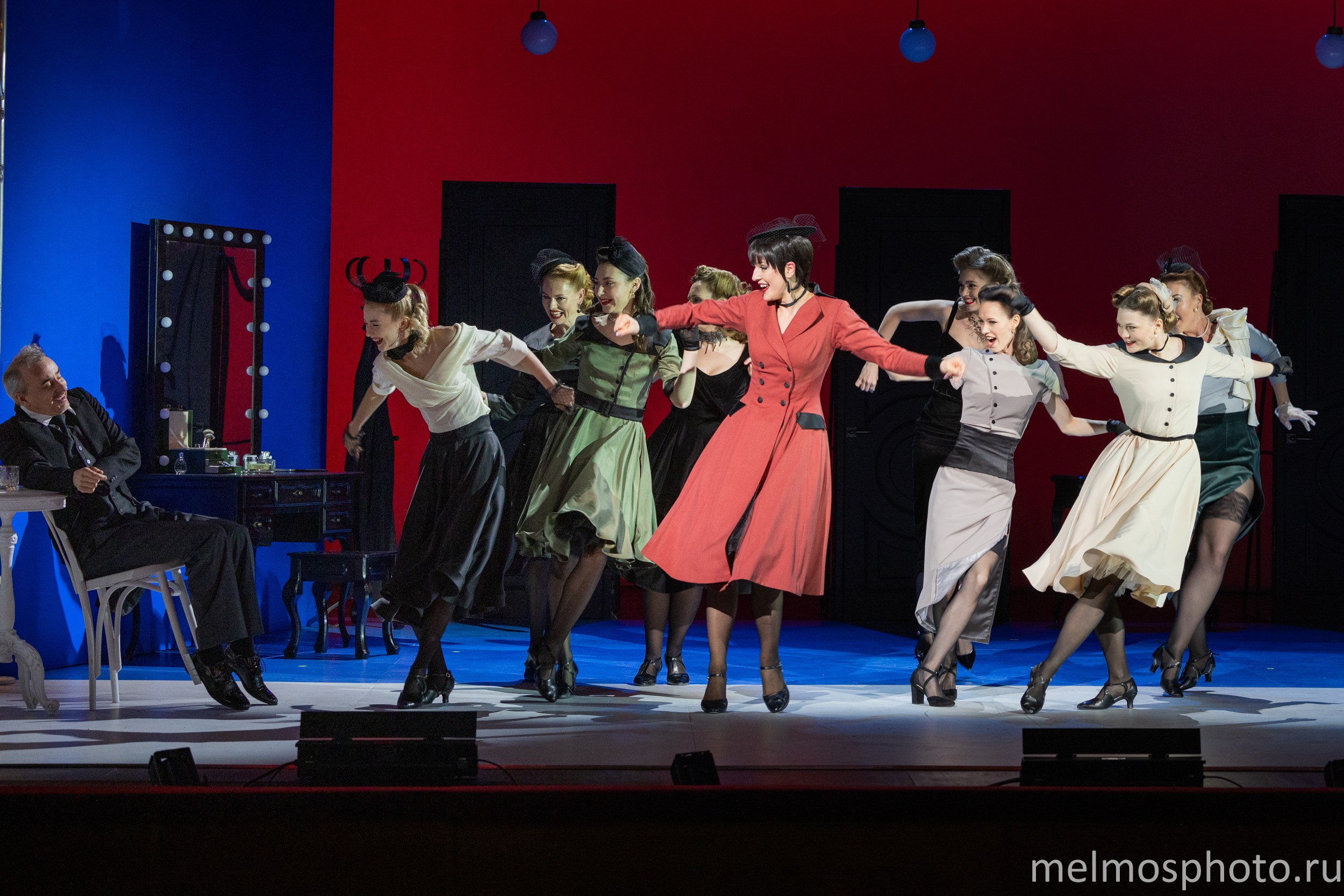 «Маленькая опера» в Малом театре. Репортажный, архитектурный, театральный и файн-арт фотограф Лена Мельникова в Москве