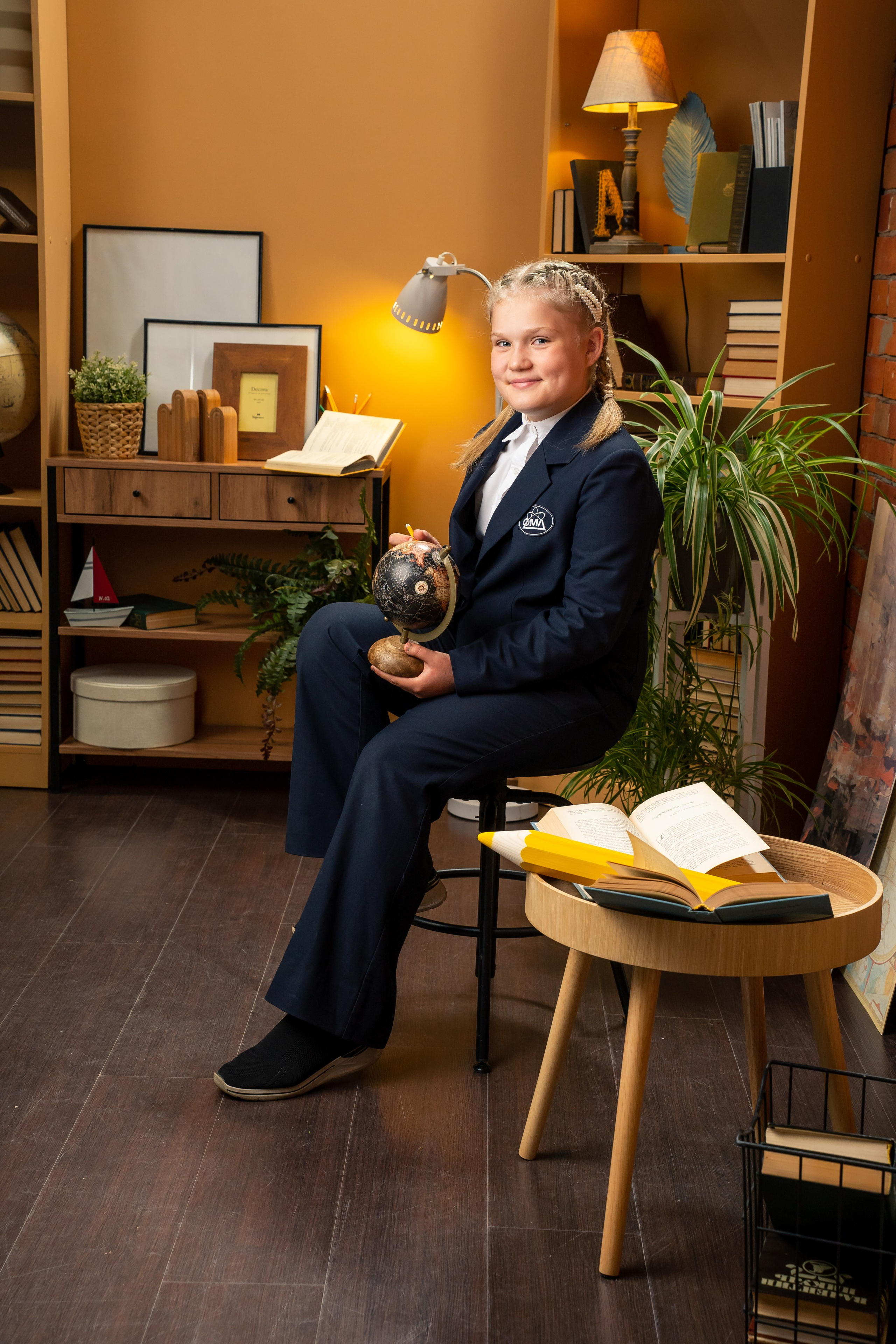 4 — 2. Выпускные альбомы в городе Кирове. Фотограф Екатерина Невская