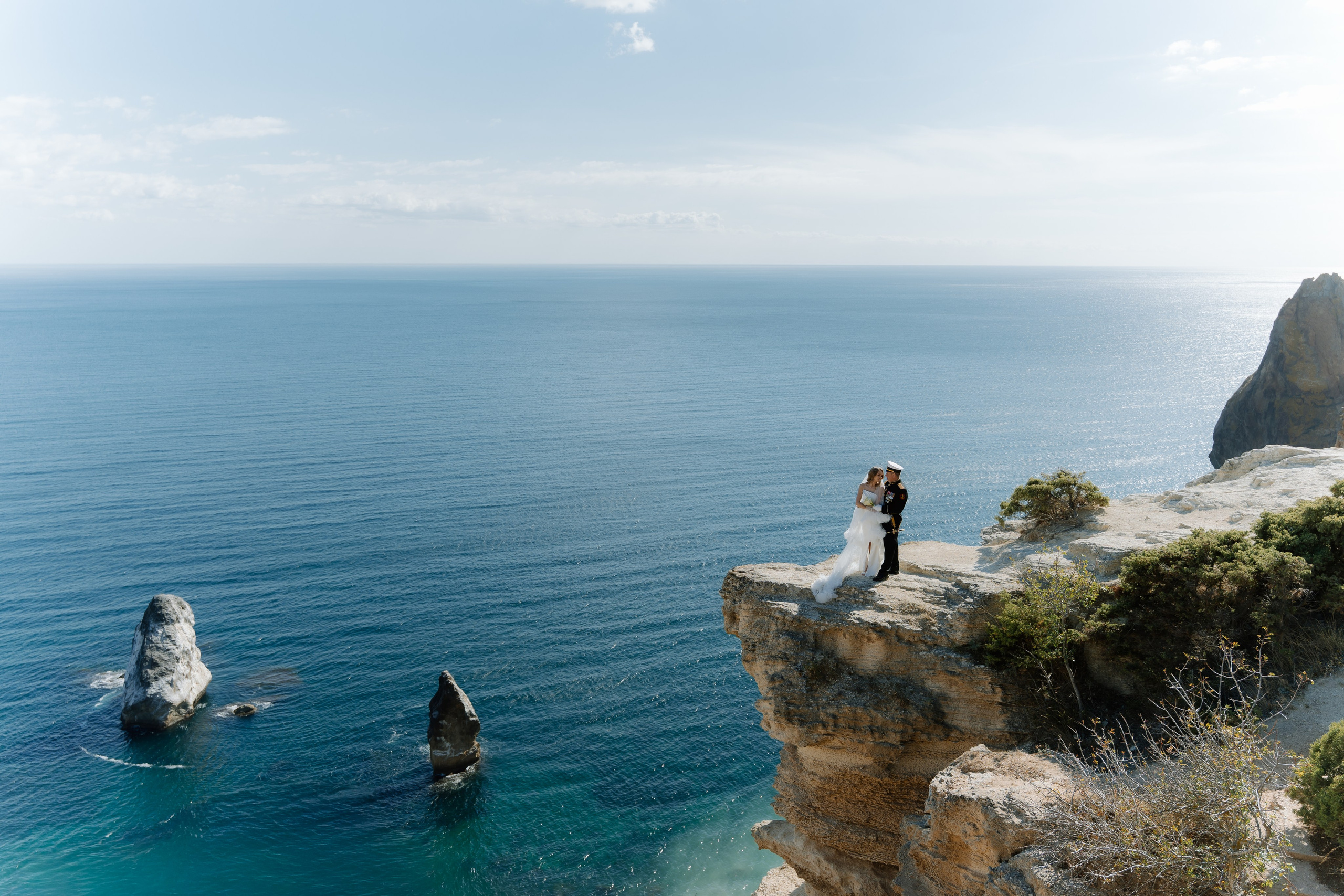 Пётр и Вероника. Главная