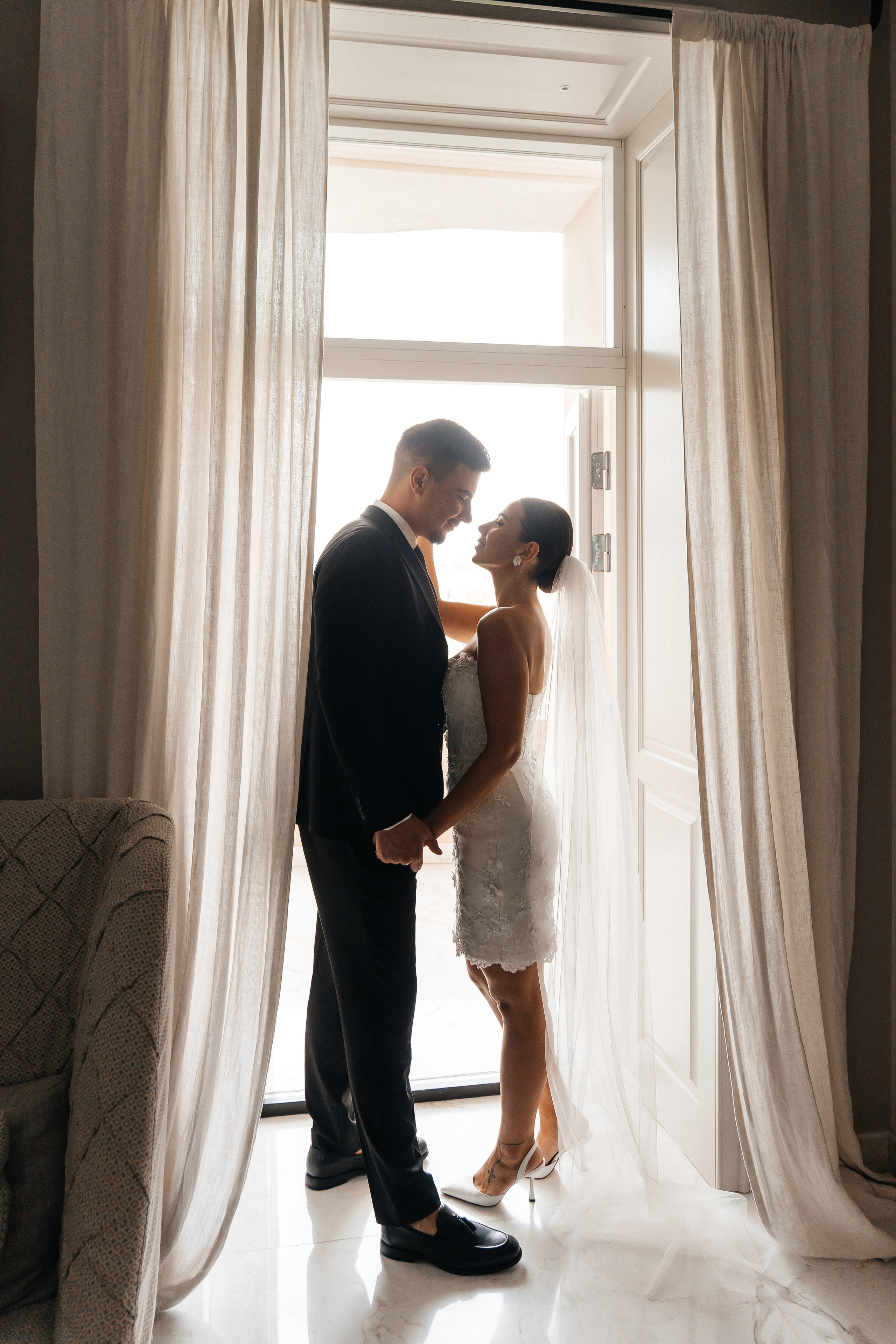 Алексей и Екатерина. Главная