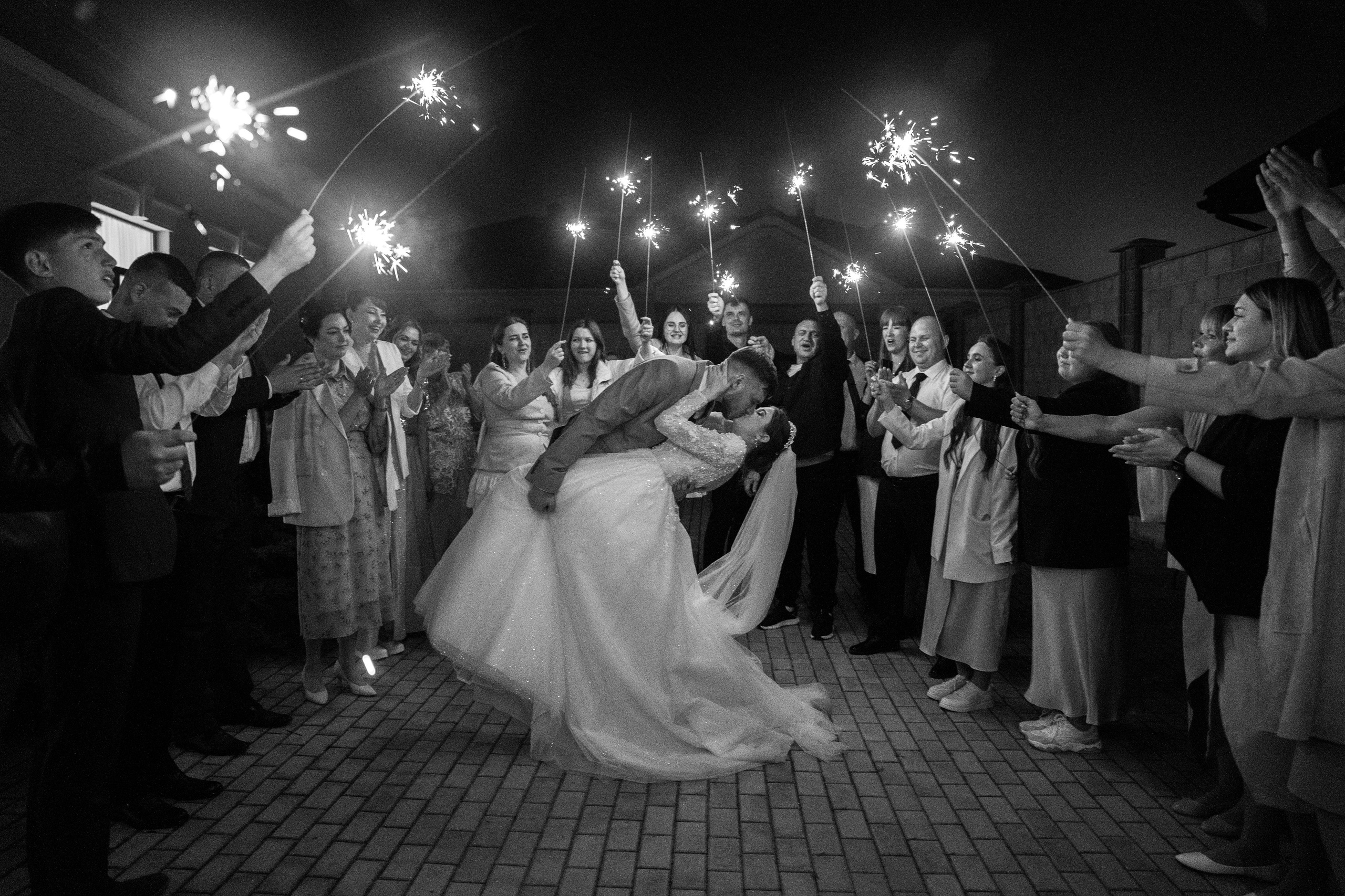 Дмитрий и Анастасия. Главная