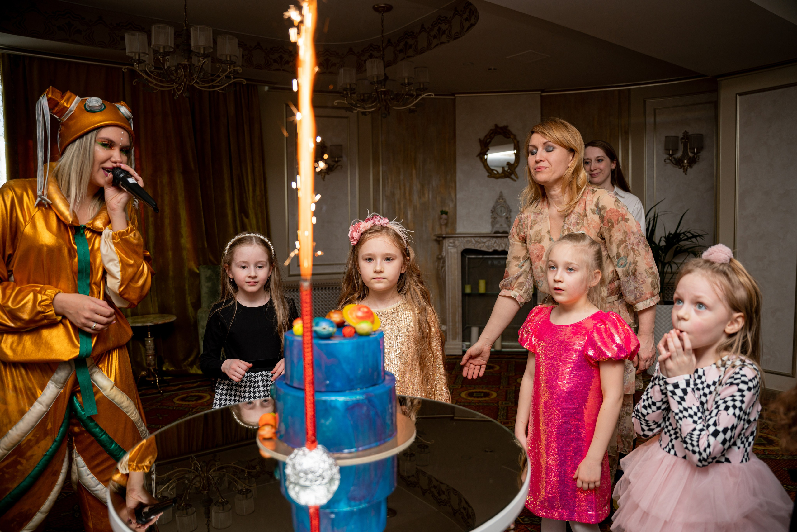 ДР МАРИНЫ. Фотограф на любое мероприятие