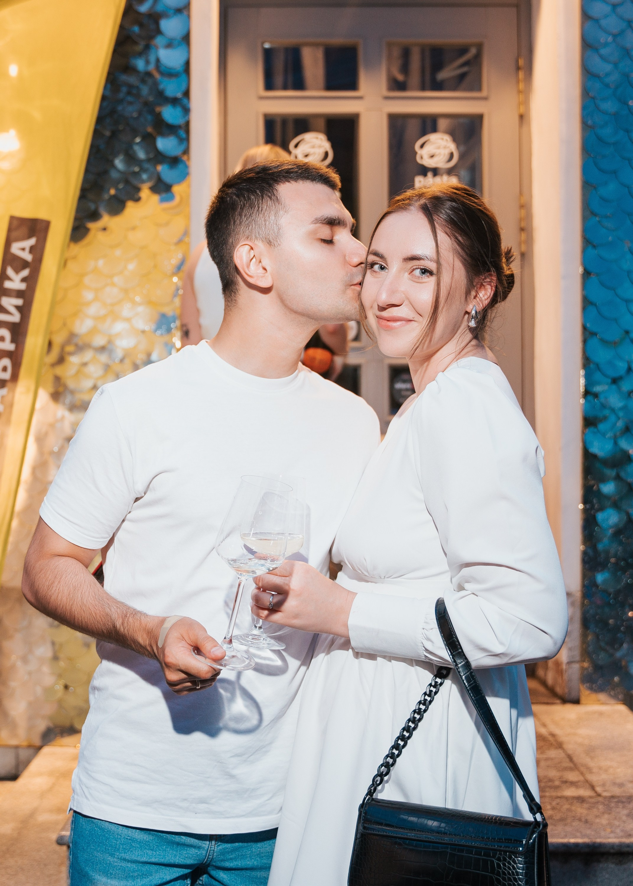 Pasta na Bare. Фотограф Хабаровск