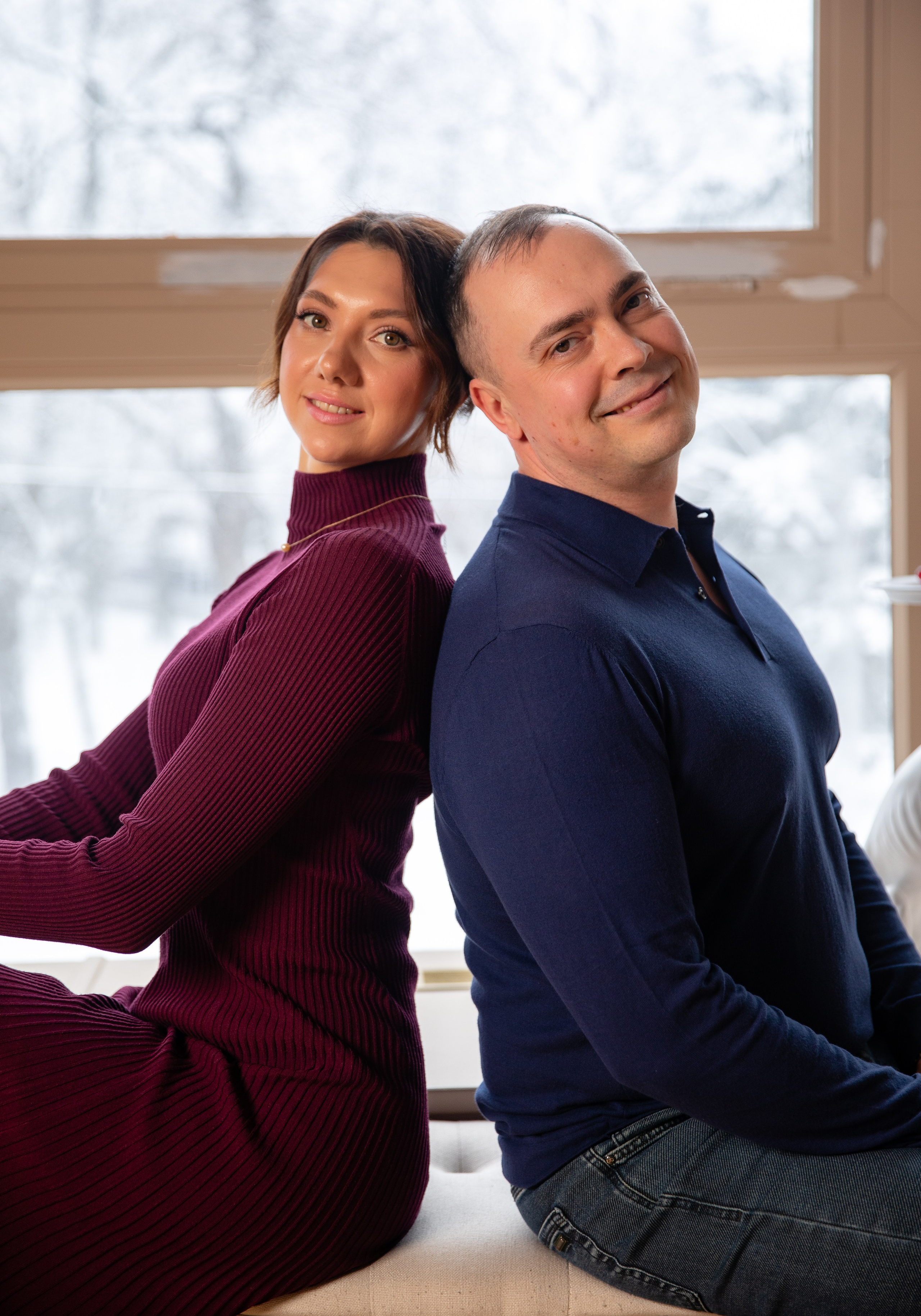 Парная фотосессия. Фотограф в Кисловодске Юлия Федоренко