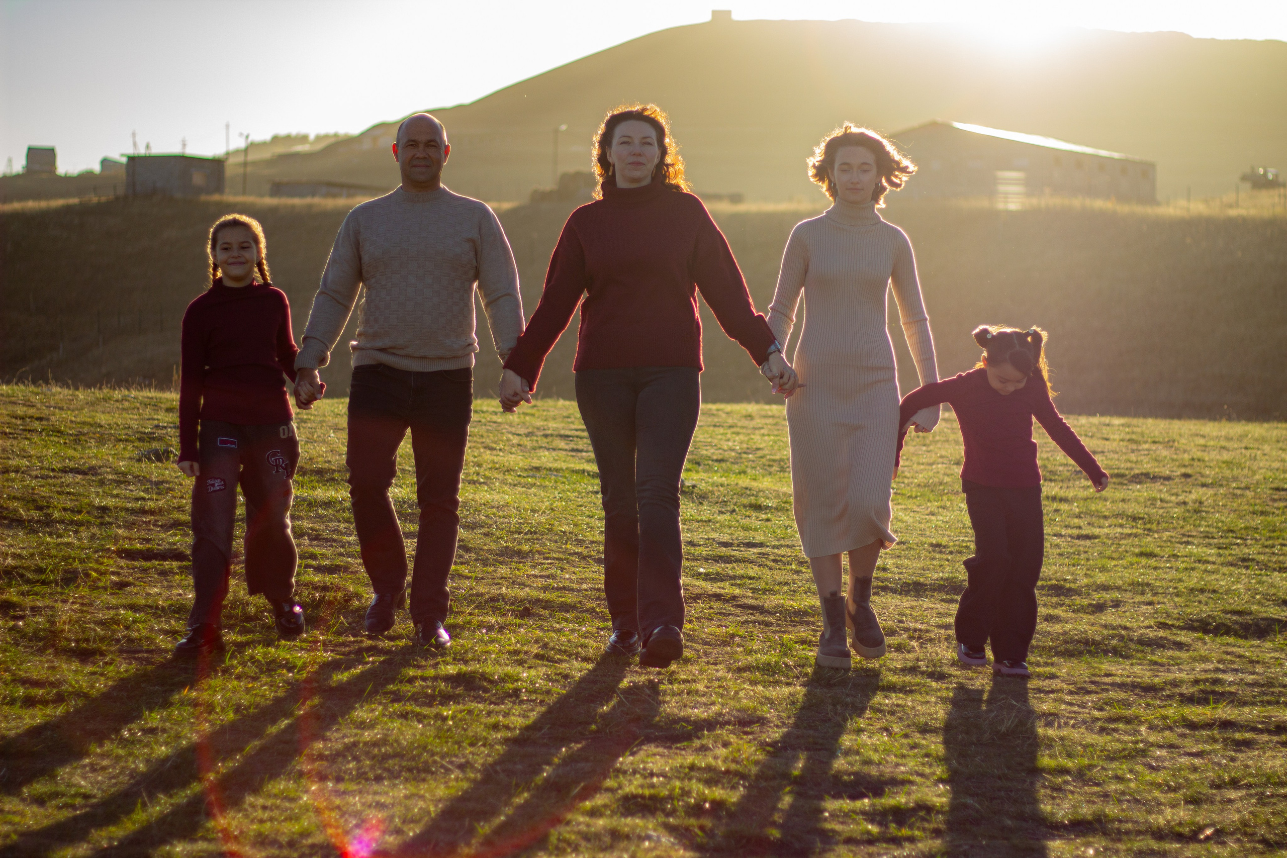Фотосессия в горах близь города КИСЛОВОДСК. Фотограф в Кисловодске Юлия Федоренко