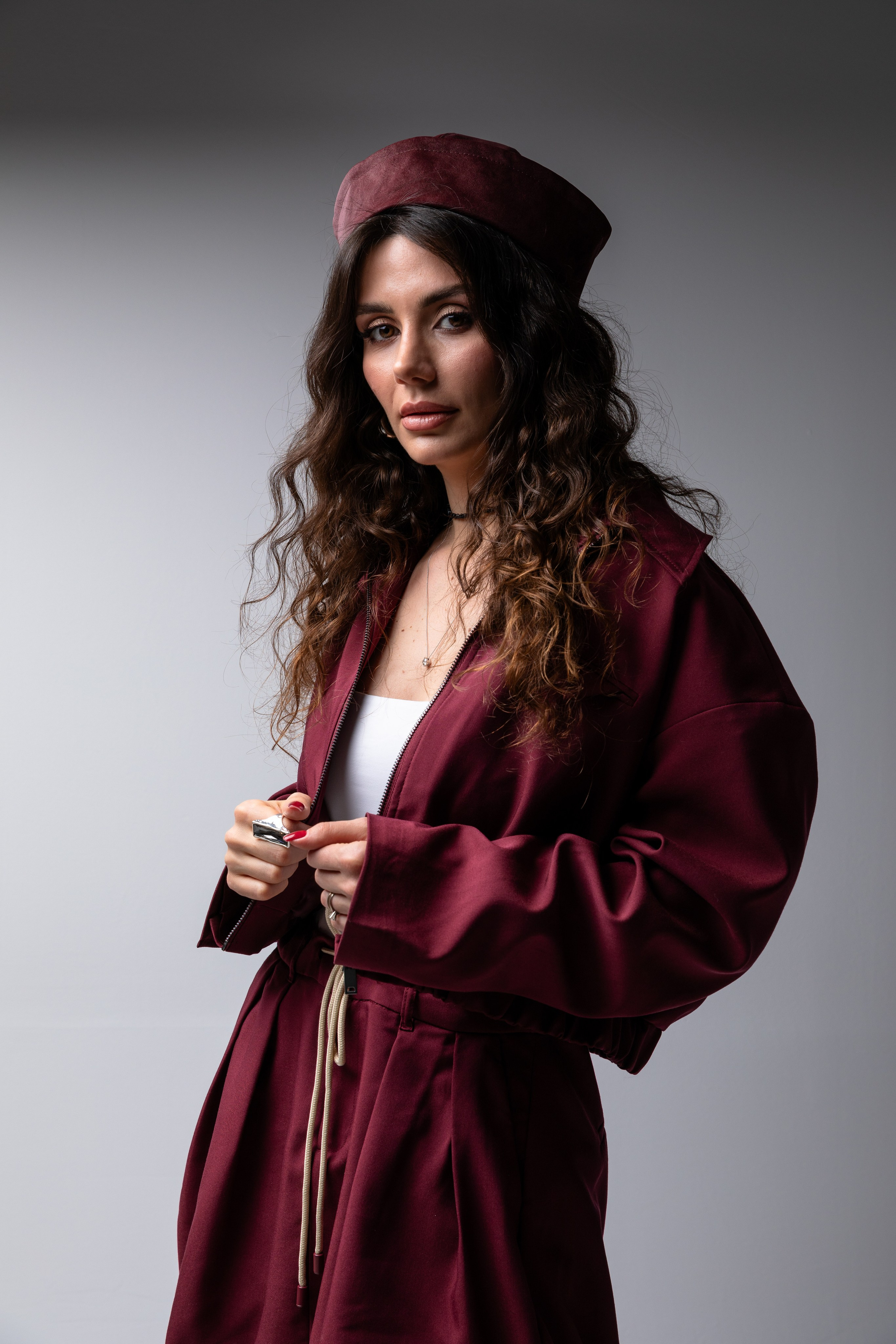 Индивидуальная фотосессия в стиле VOGUE. Фотограф в Кисловодске Юлия Федоренко