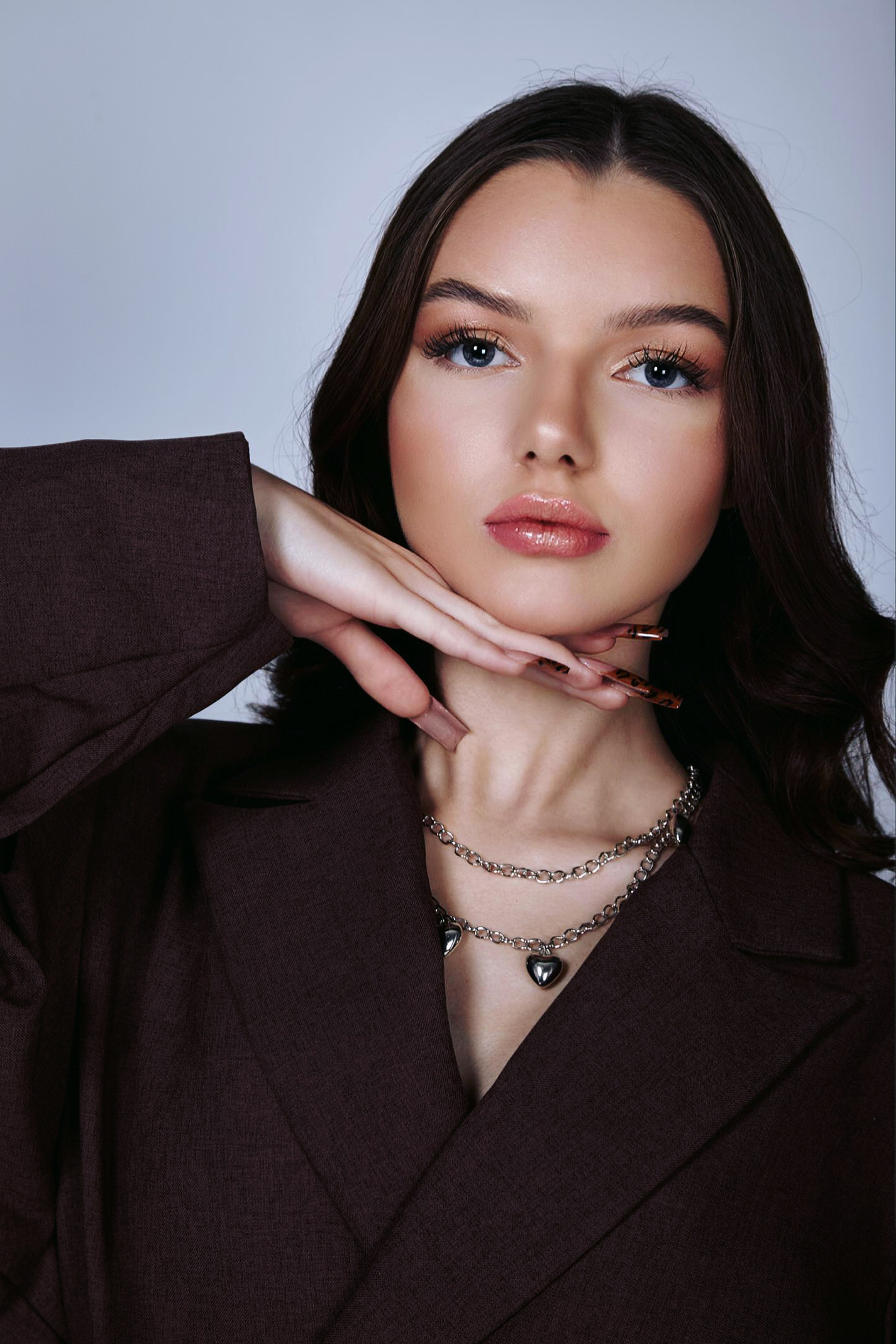 Дарья. Профессиональные модельные портфолио