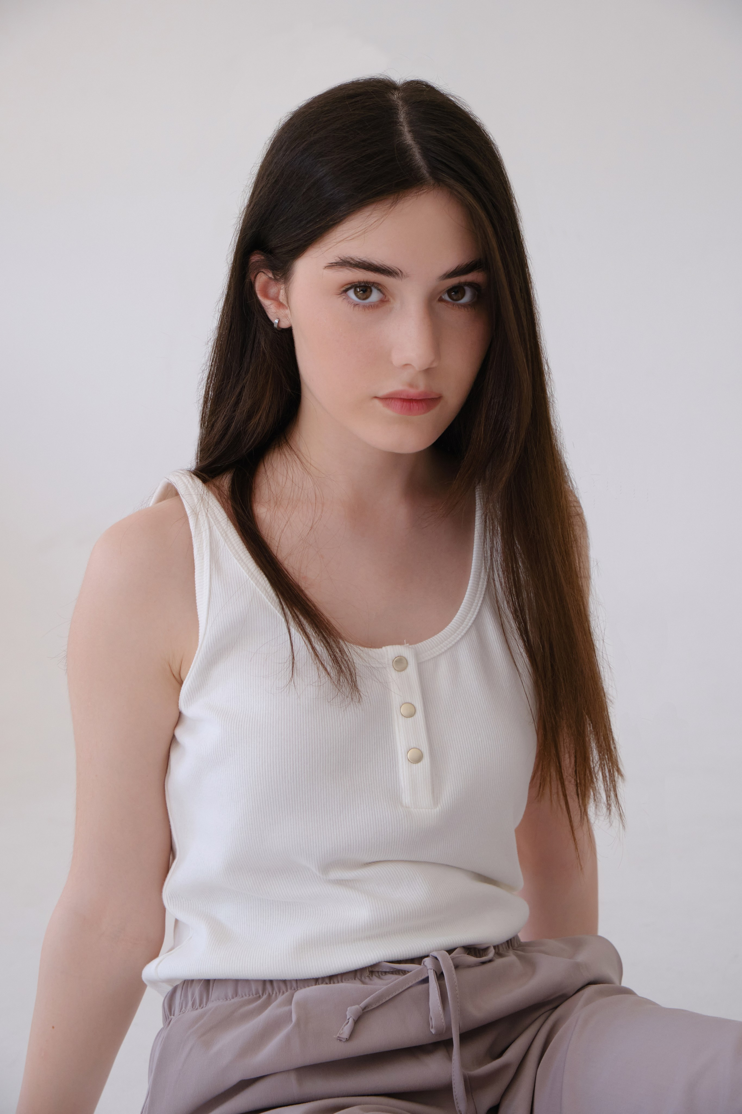 Надия. Профессиональные модельные портфолио