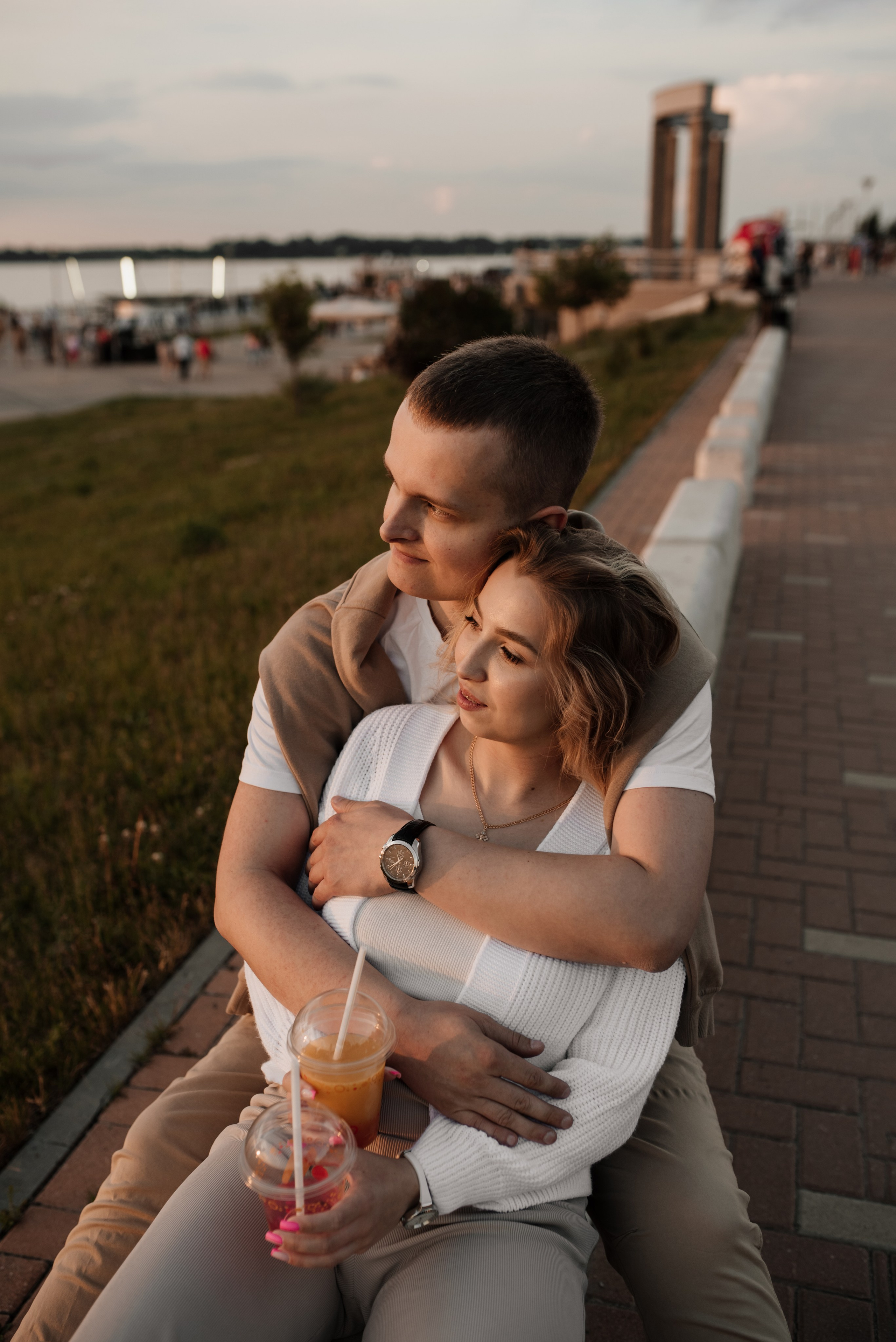 Карина ♡ Саша. Фотограф Ольга Плеханова | Нижний Новгород, Москва