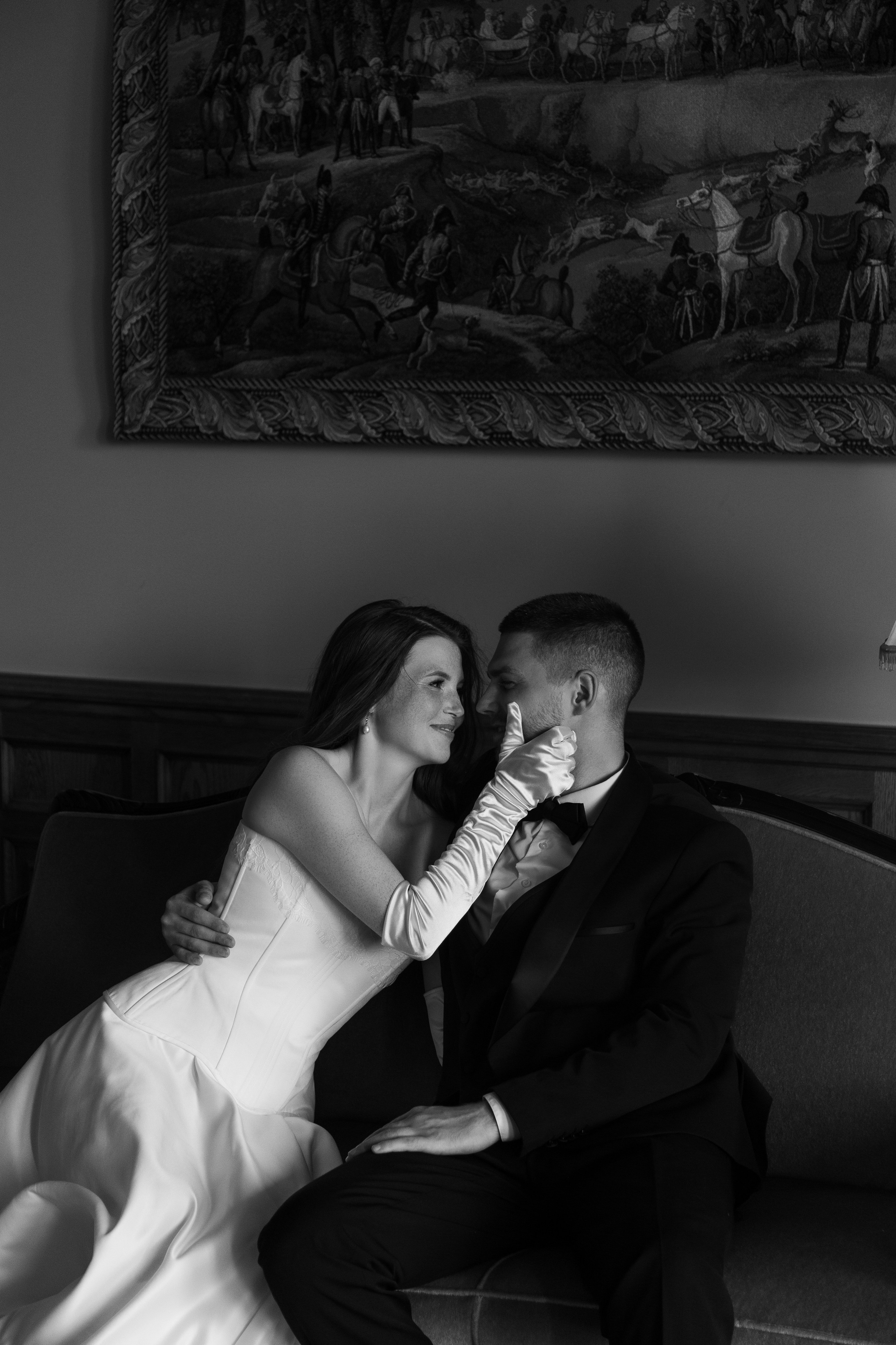 Вероника+Алексей. Свадебный фотограф в Санкт-Петербурге