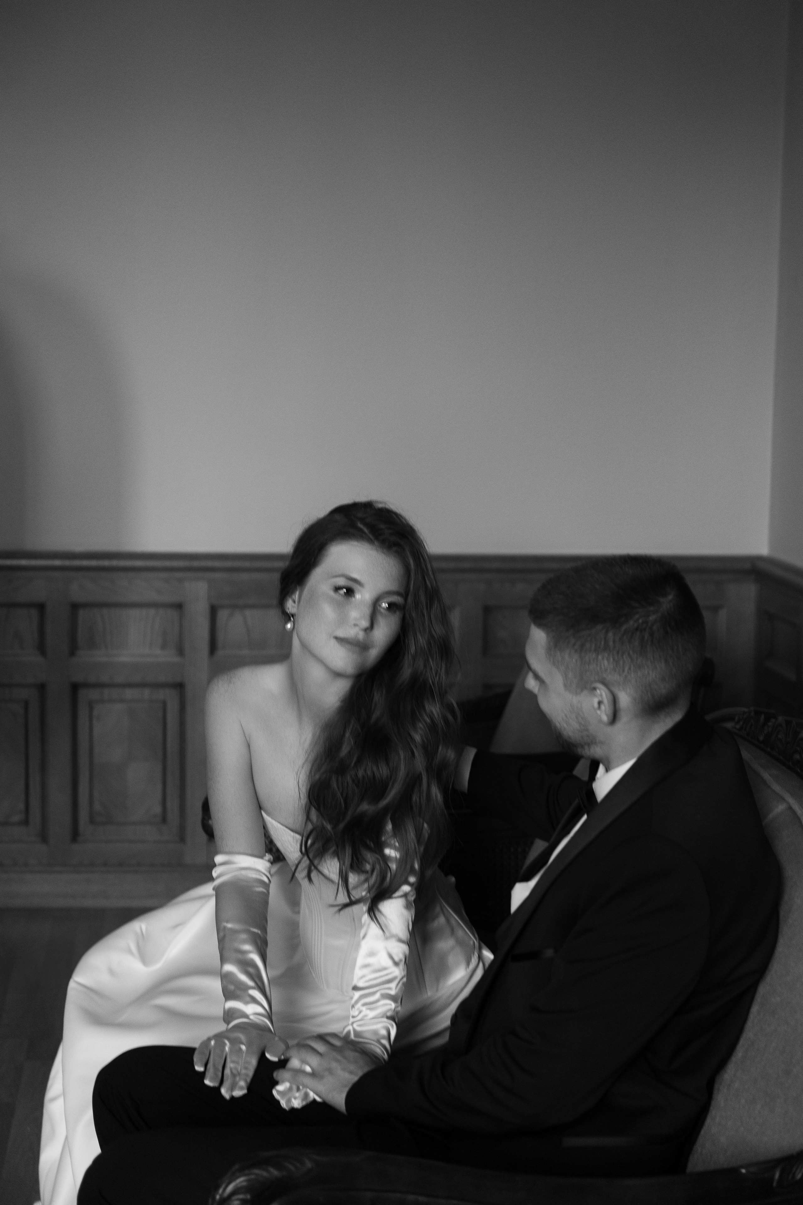 Вероника+Алексей. Свадебный фотограф в Санкт-Петербурге