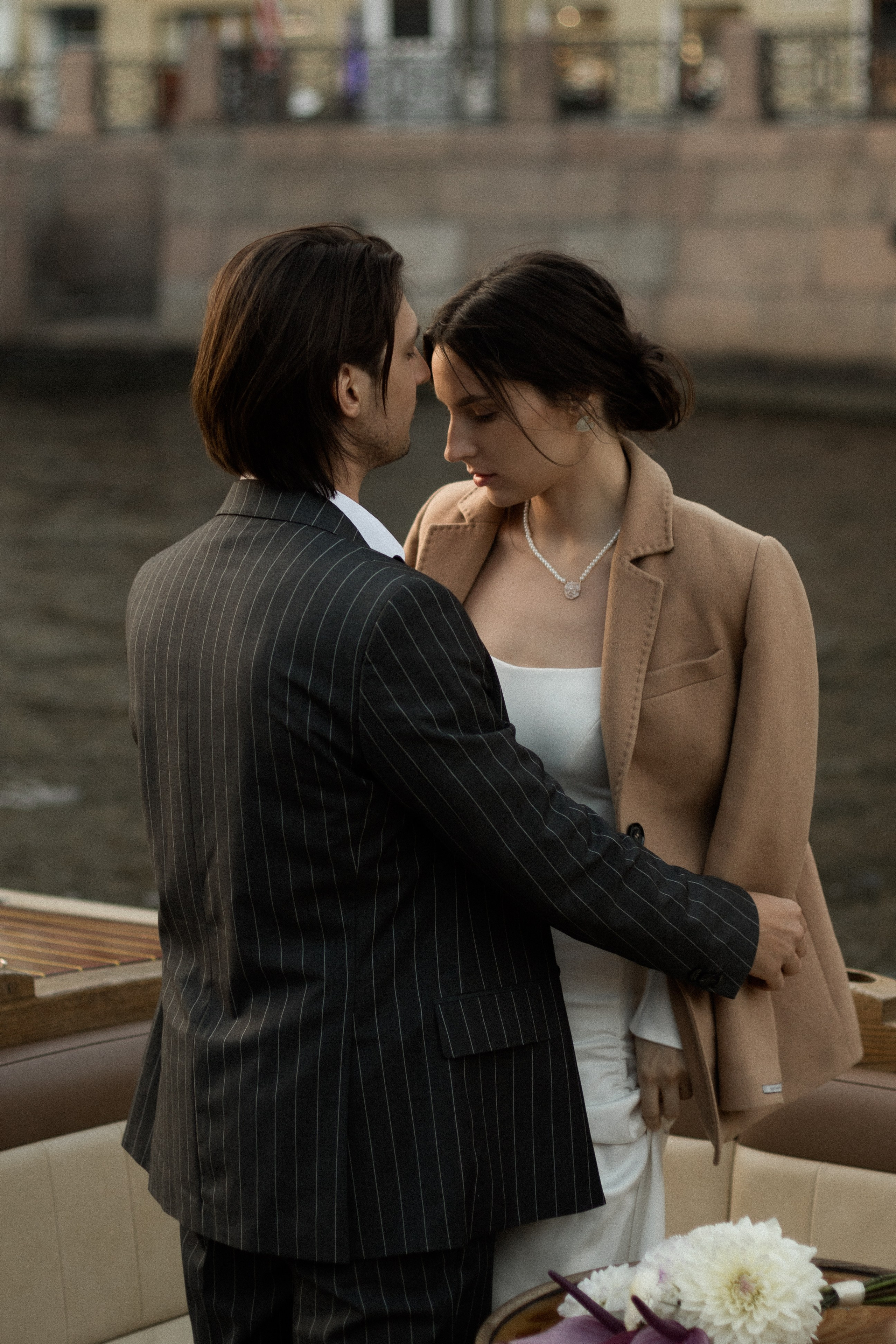 Тина+Олег. Свадебный фотограф в Санкт-Петербурге