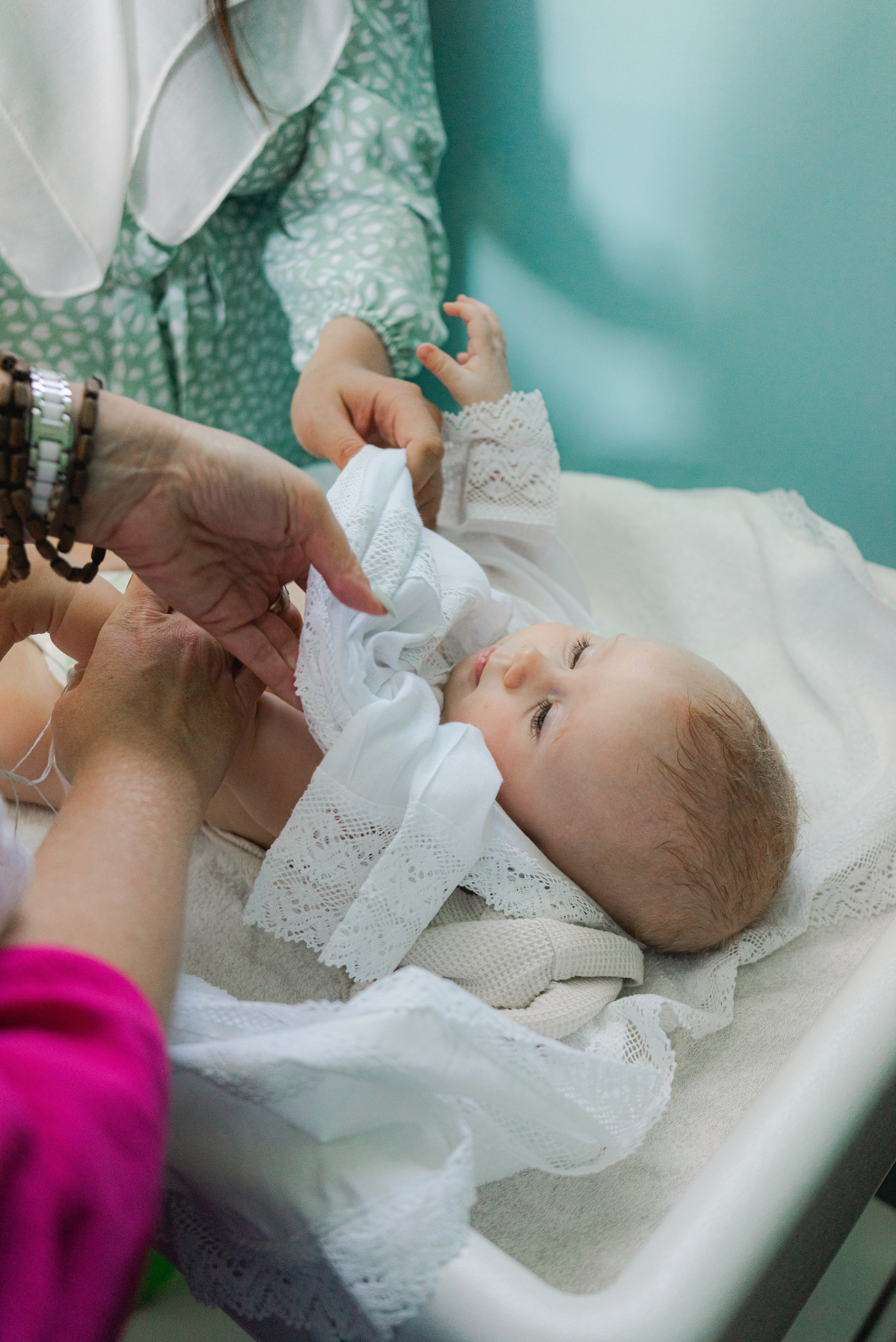 Крещение. Фотограф Краснодар