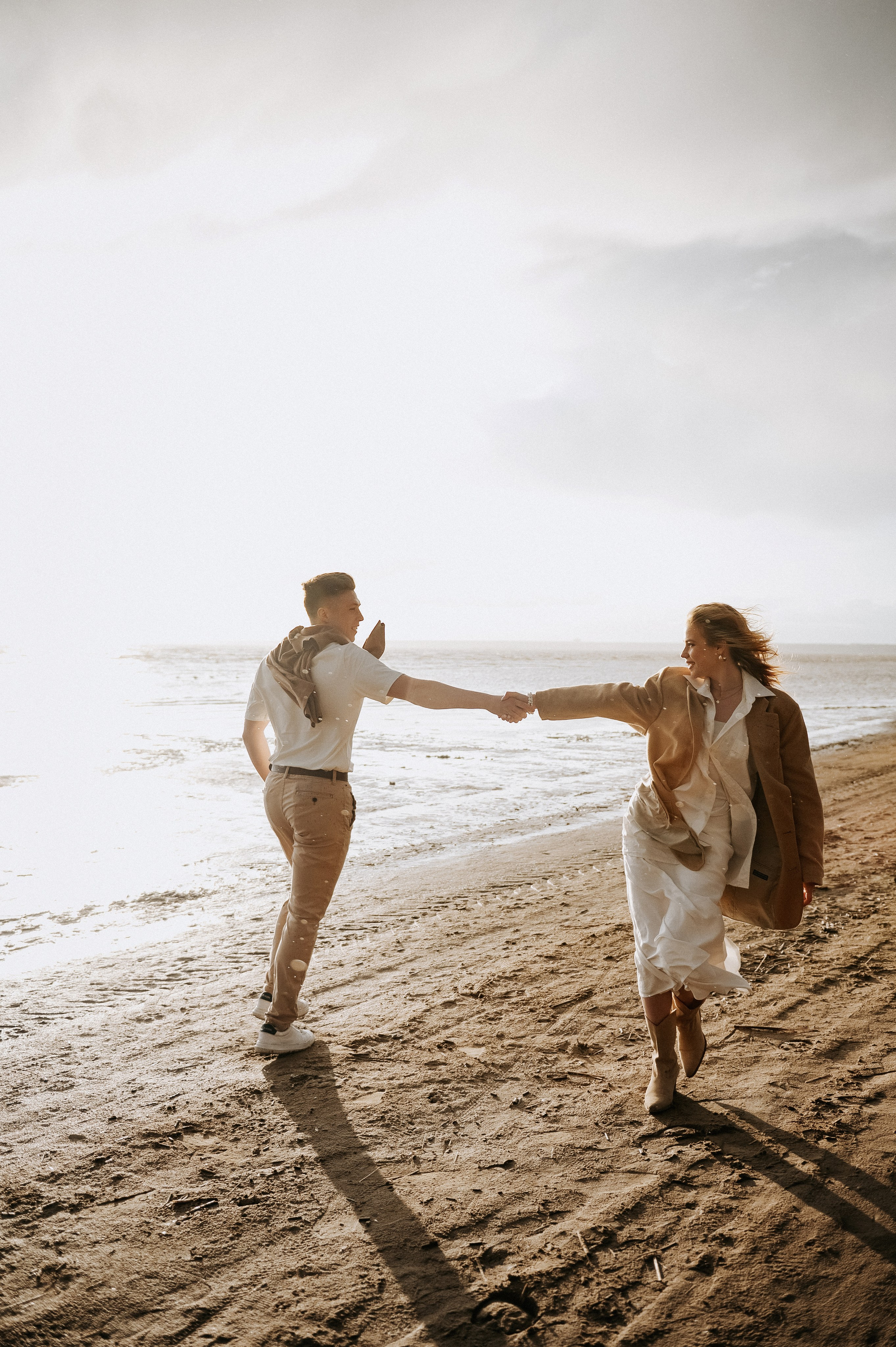 Love-story на берегу Финского залива. Главная