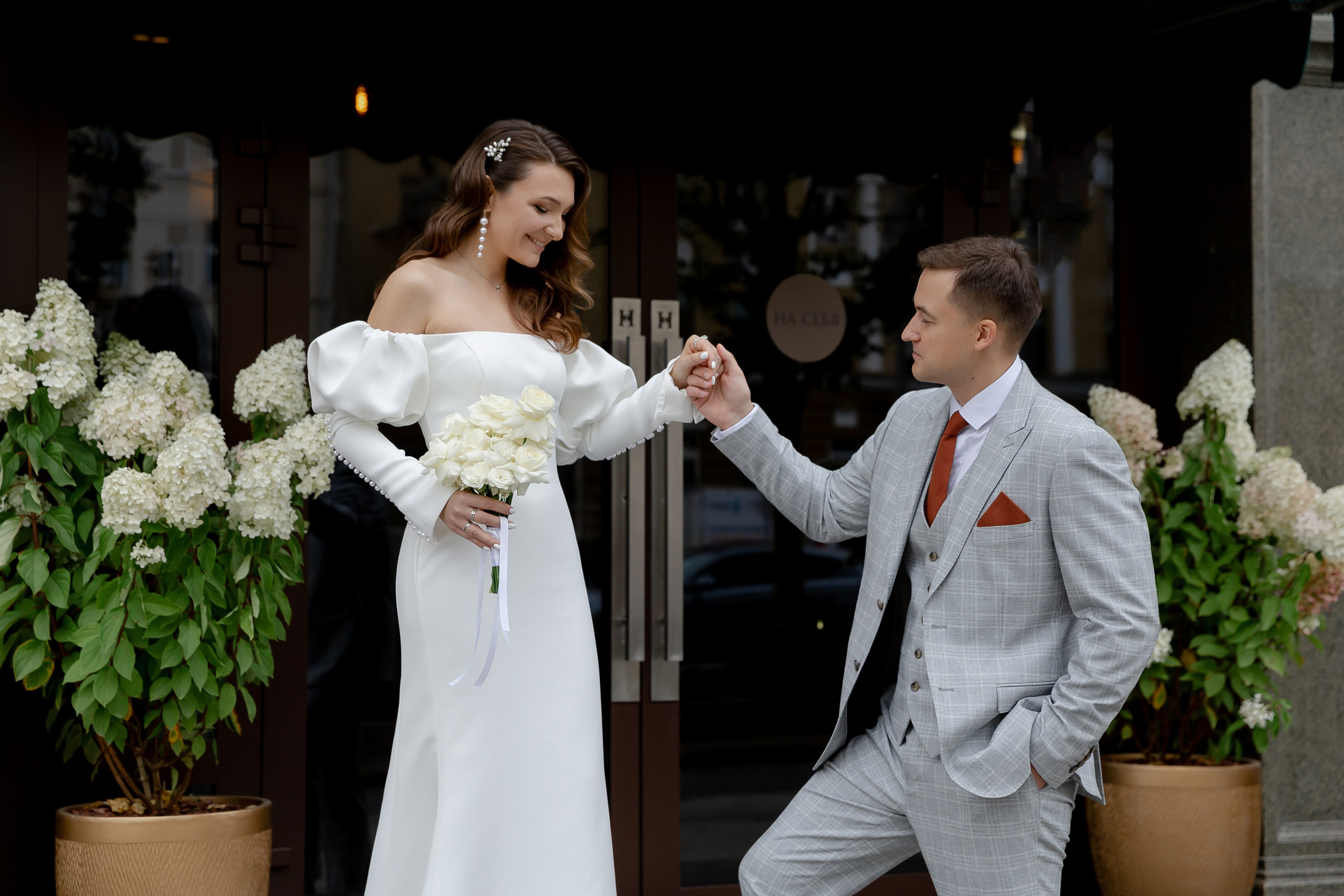 Татьяна & Влад. Фотограф Абакумова Анастасия