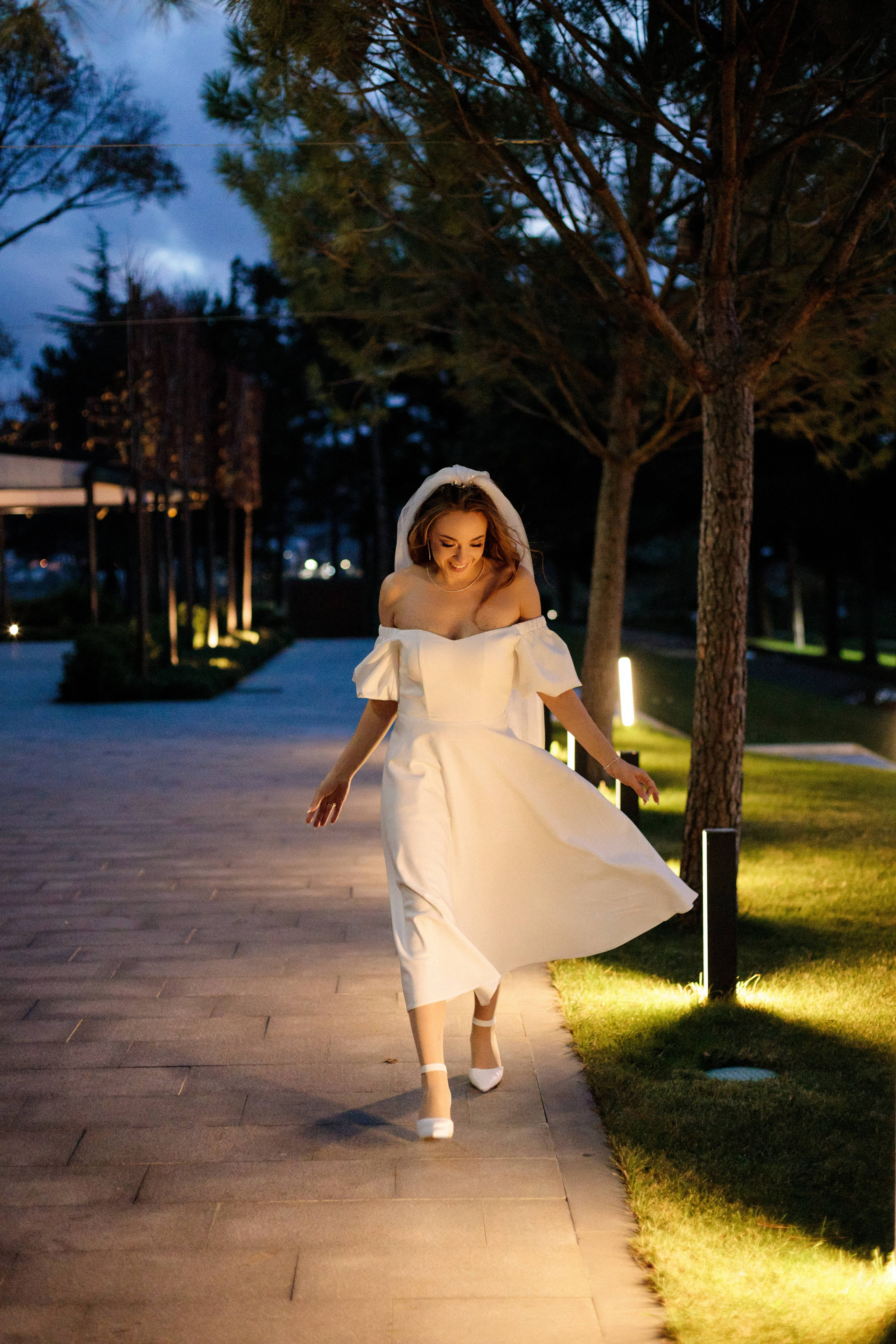 Полина и Никита. Свадебный фотограф Мироманов Николай в Крыму