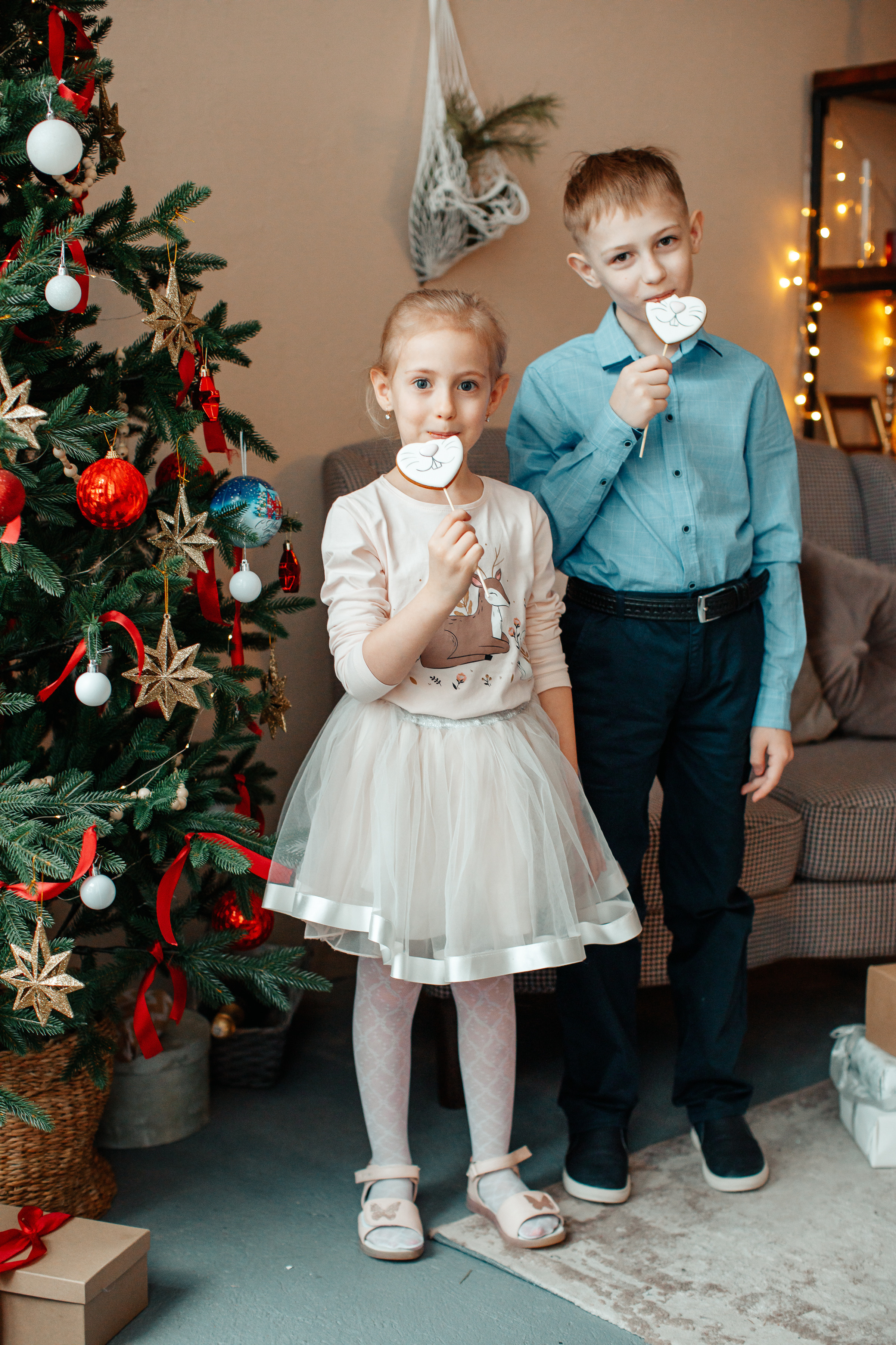 Год Зайчика. Свадебный и семейный фотограф Тюмень Ева Рейман