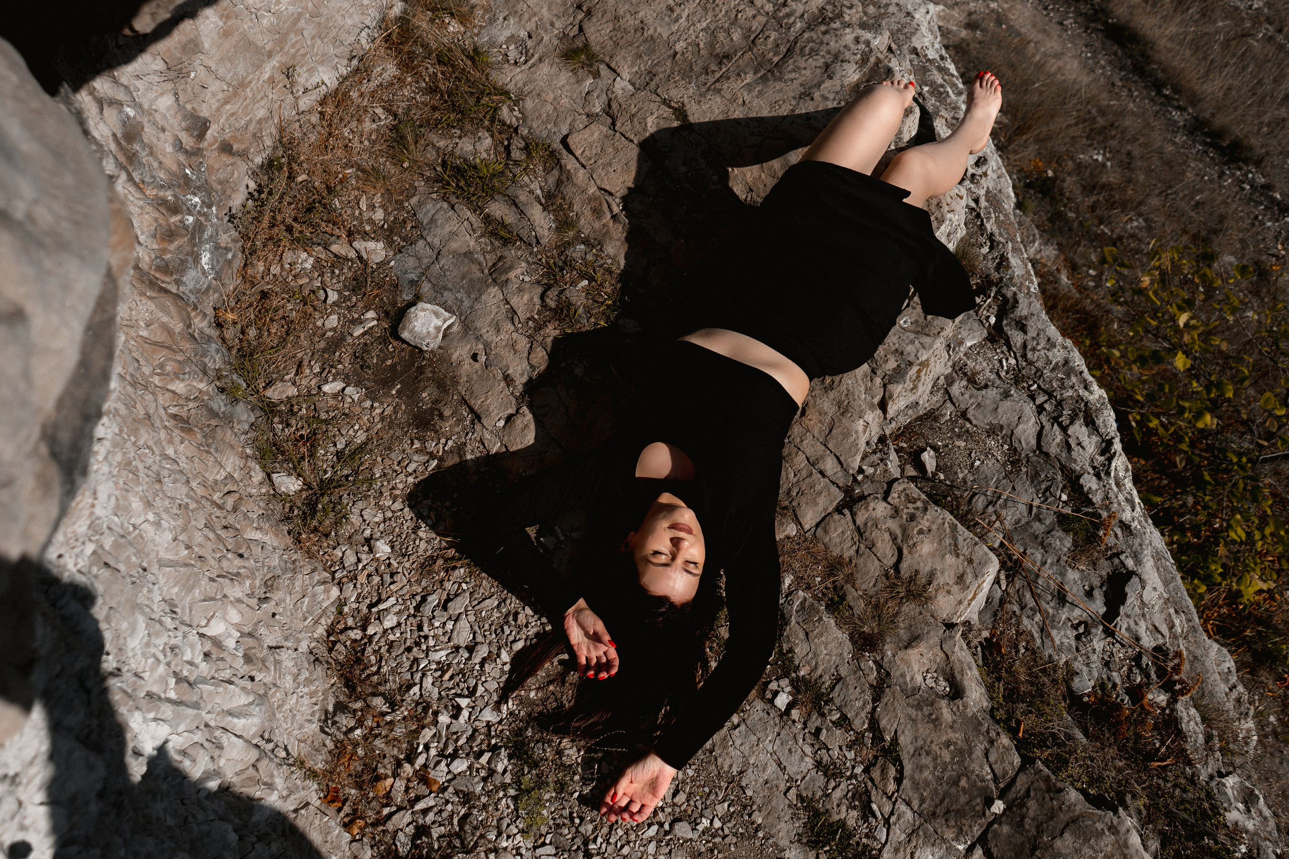 Ирина в горах). Свадебный фотограф в Тольятти Калашникова Анна