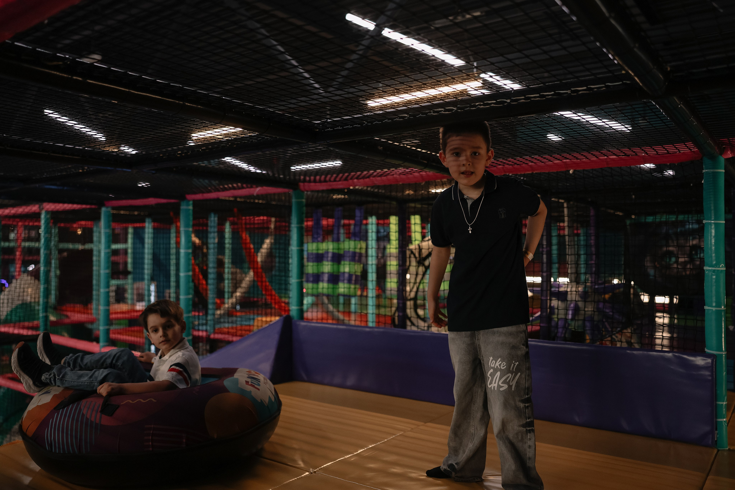 Вовусле 6 лет. Свадебный и семейный Фотограф Денис Кошель