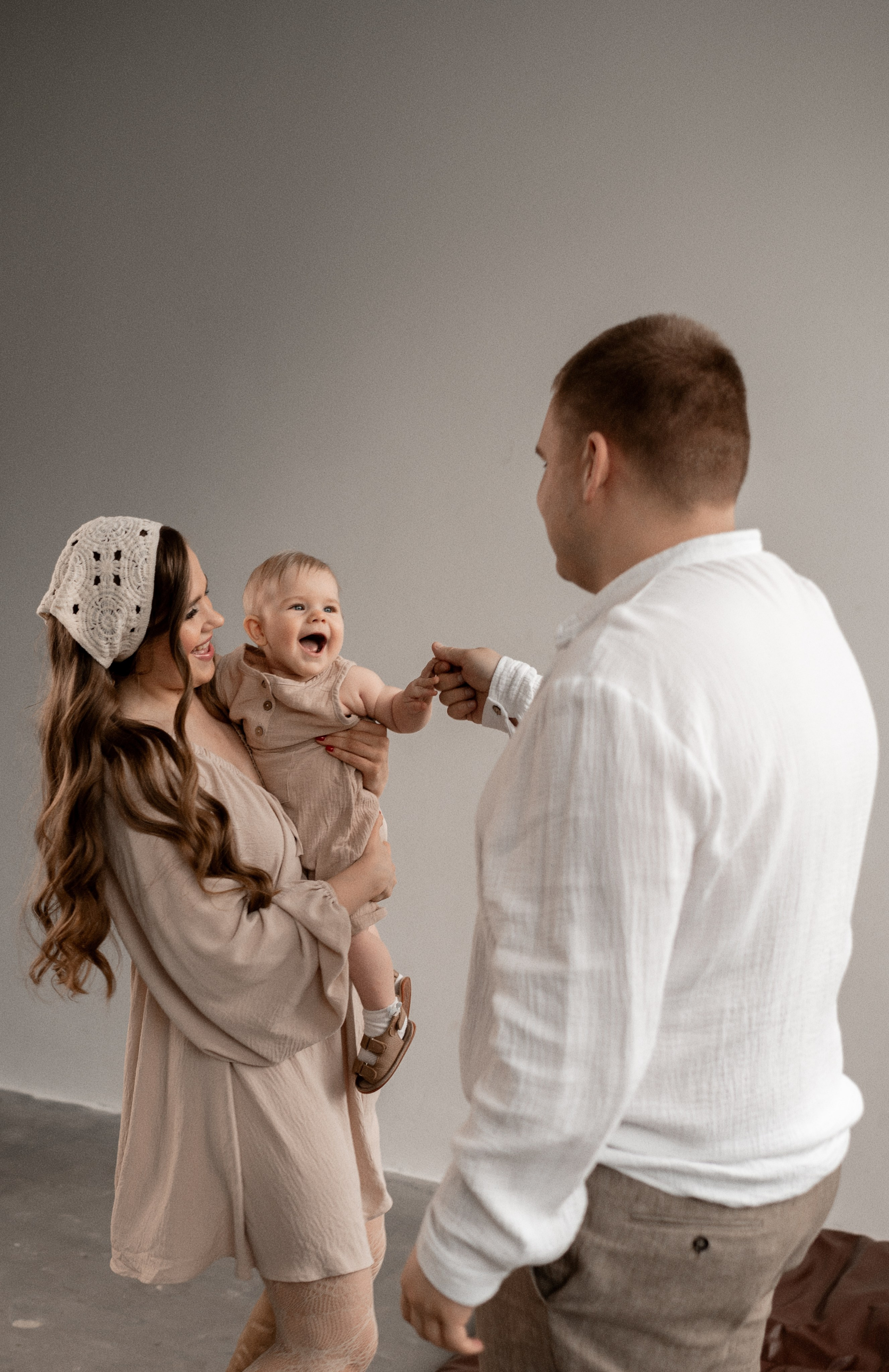 Семья. Свадебный и семейный фотограф в Серпухове Александра Дерюшева