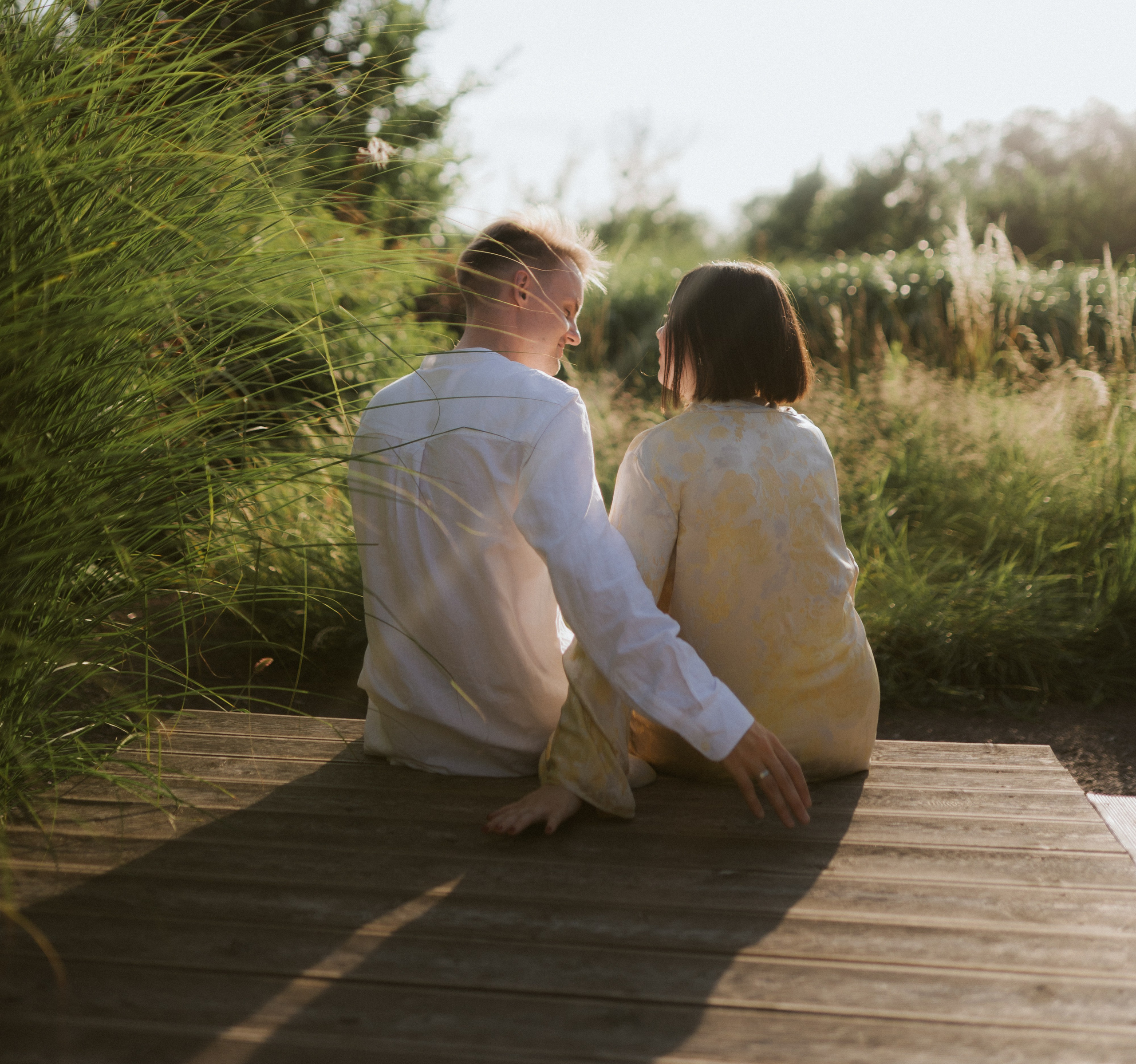 Summer field romance. Фотограф в Алматы Анастасия Новоселова