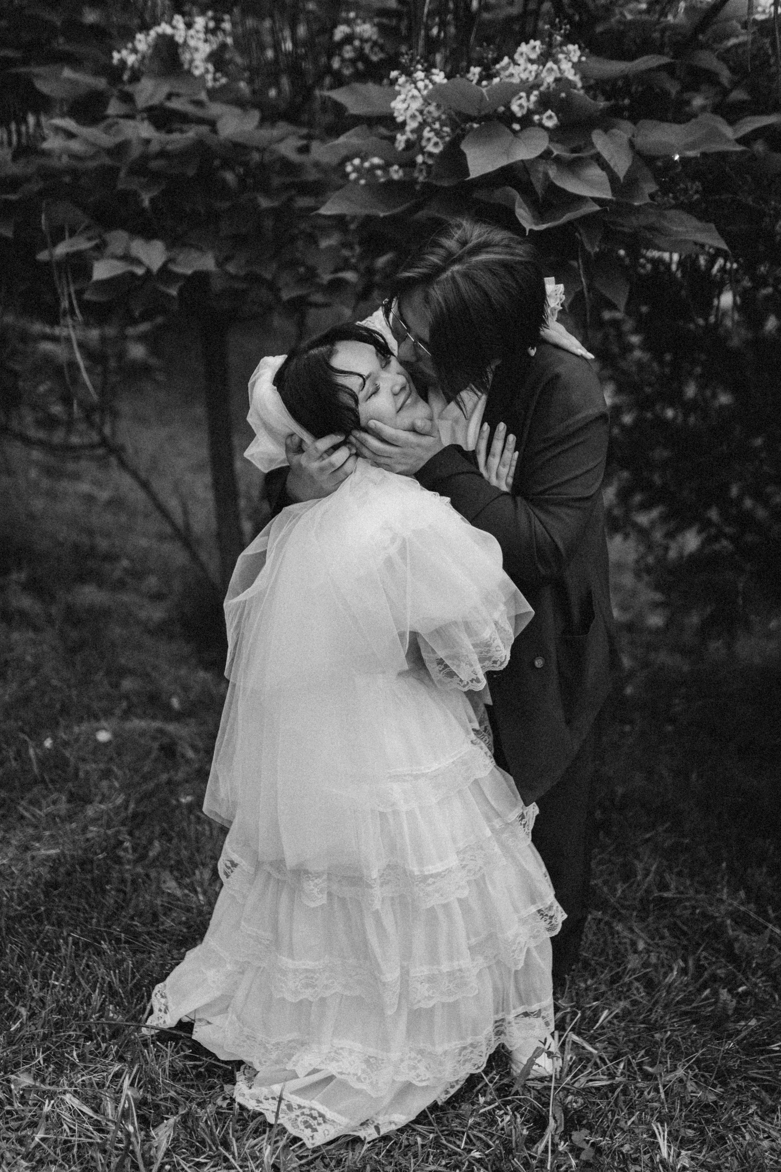 Urban wedding story. Фотограф в Алматы Анастасия Новоселова
