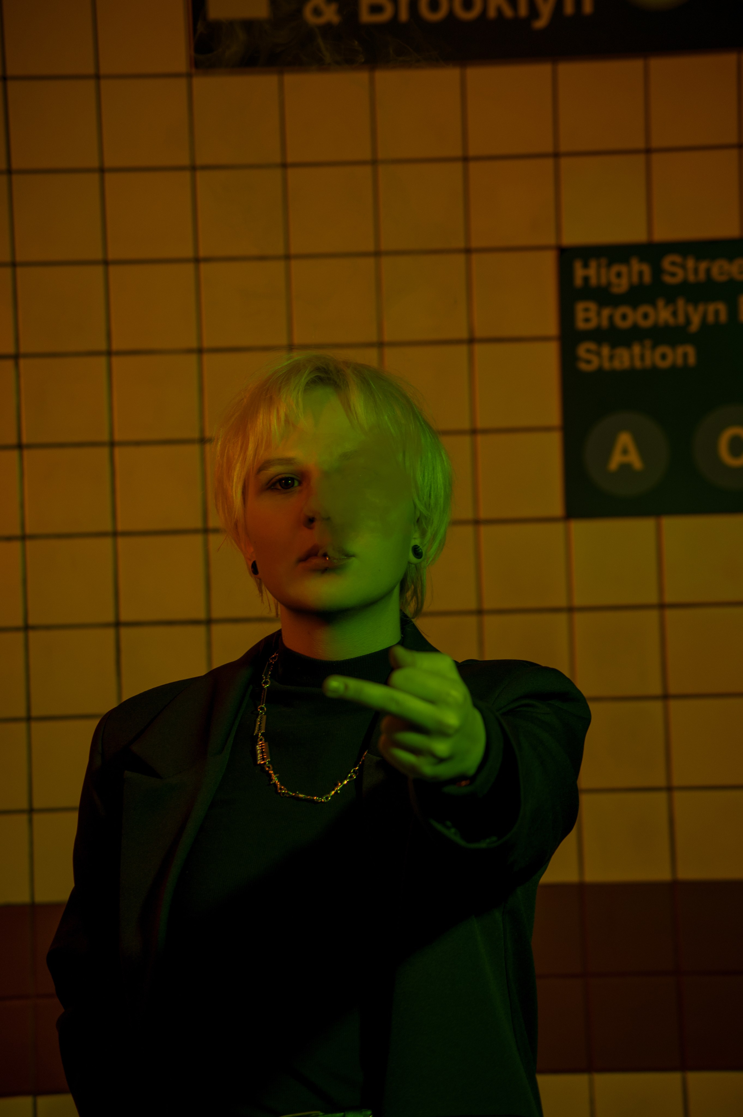 Эндрю Миньярд (Все ради игры). Главная