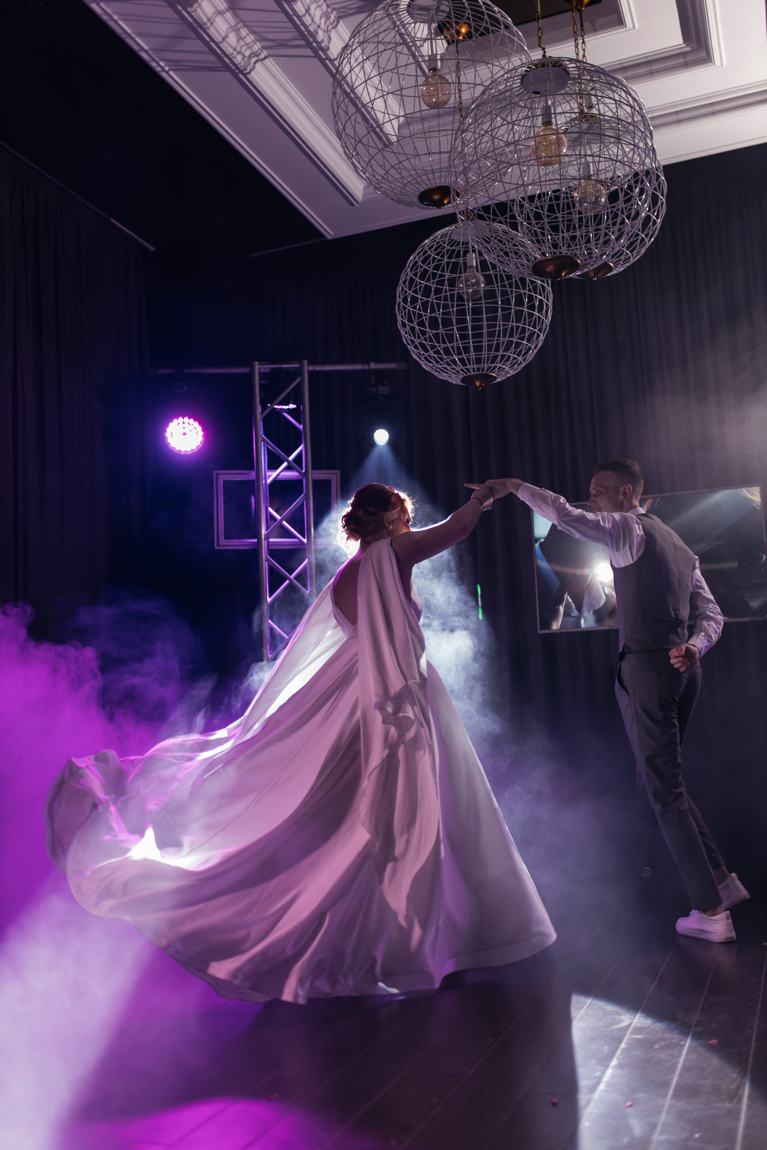 Давайте праздновать любовь. Саша и Марат. Свадебный и семейный фотограф в Магнитогорске Катя Буряк