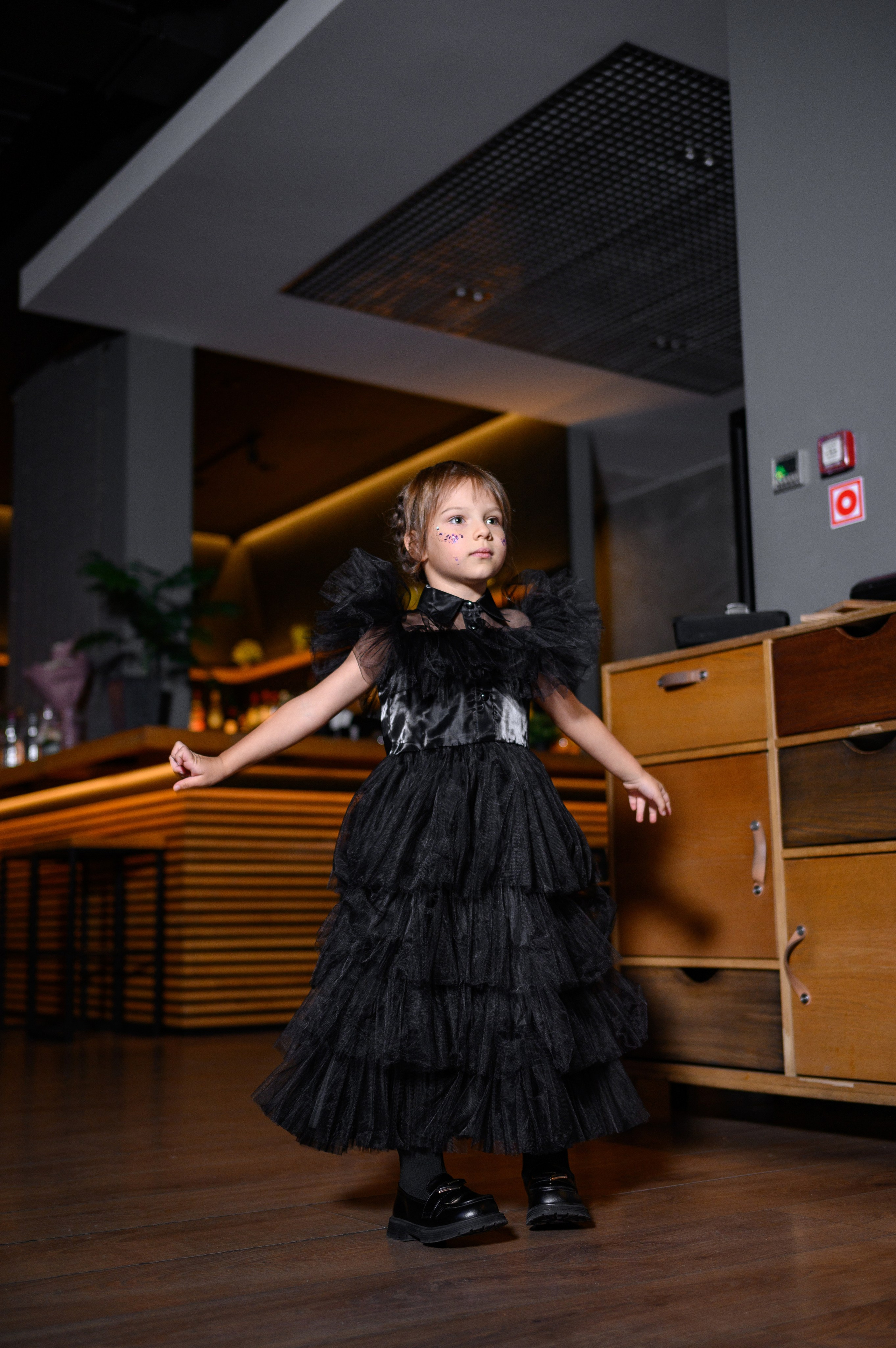 Вечеринка в сите Уэнсдэй. Фотограф в Липецке Ковалько Евгений