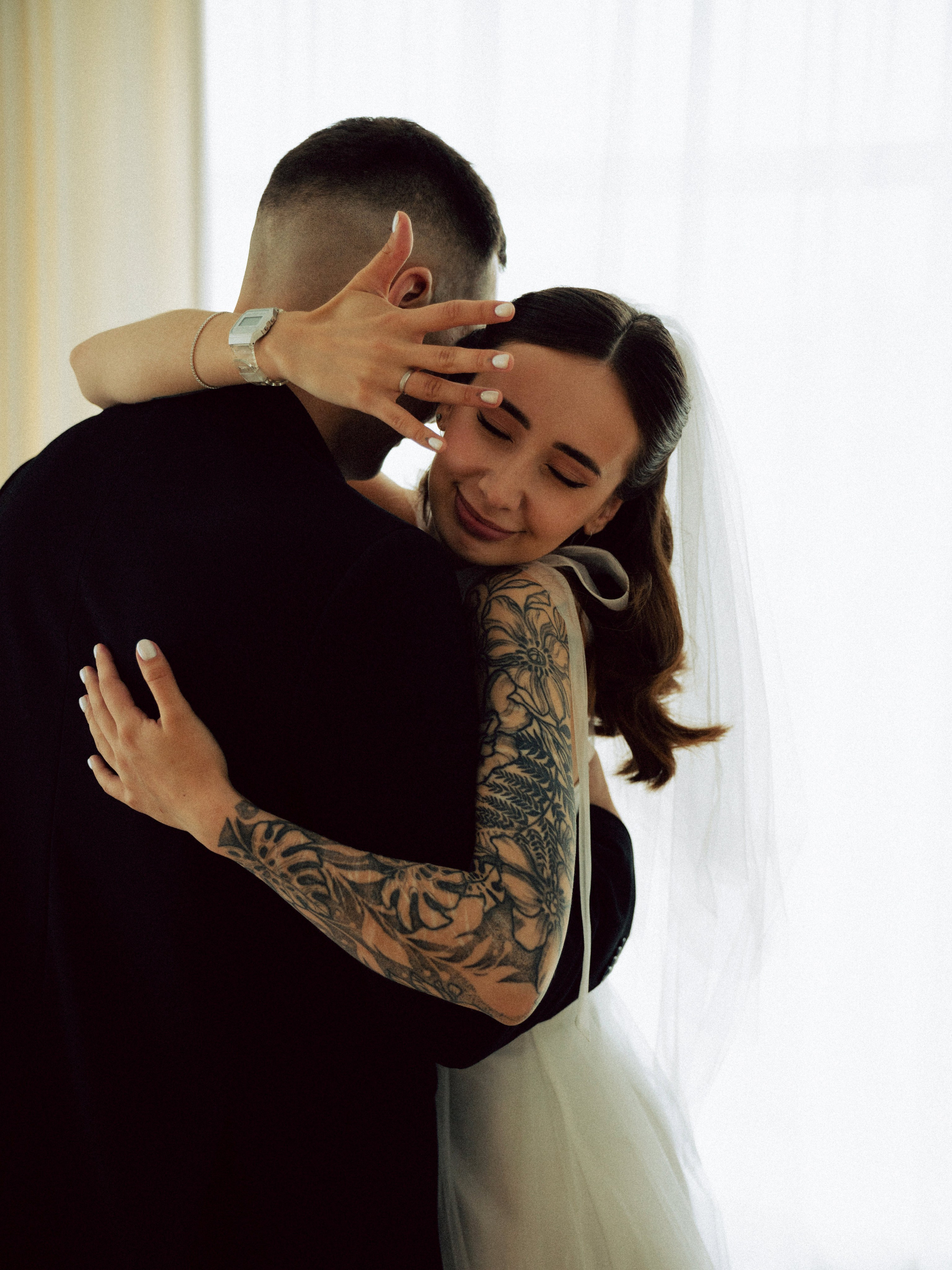 Артем и Дарья. Свадебный и портретный фотограф Тюмень