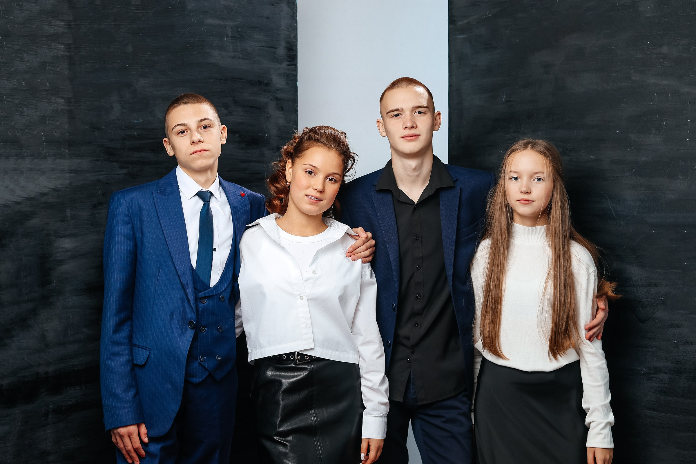 Групповые фото. Главная