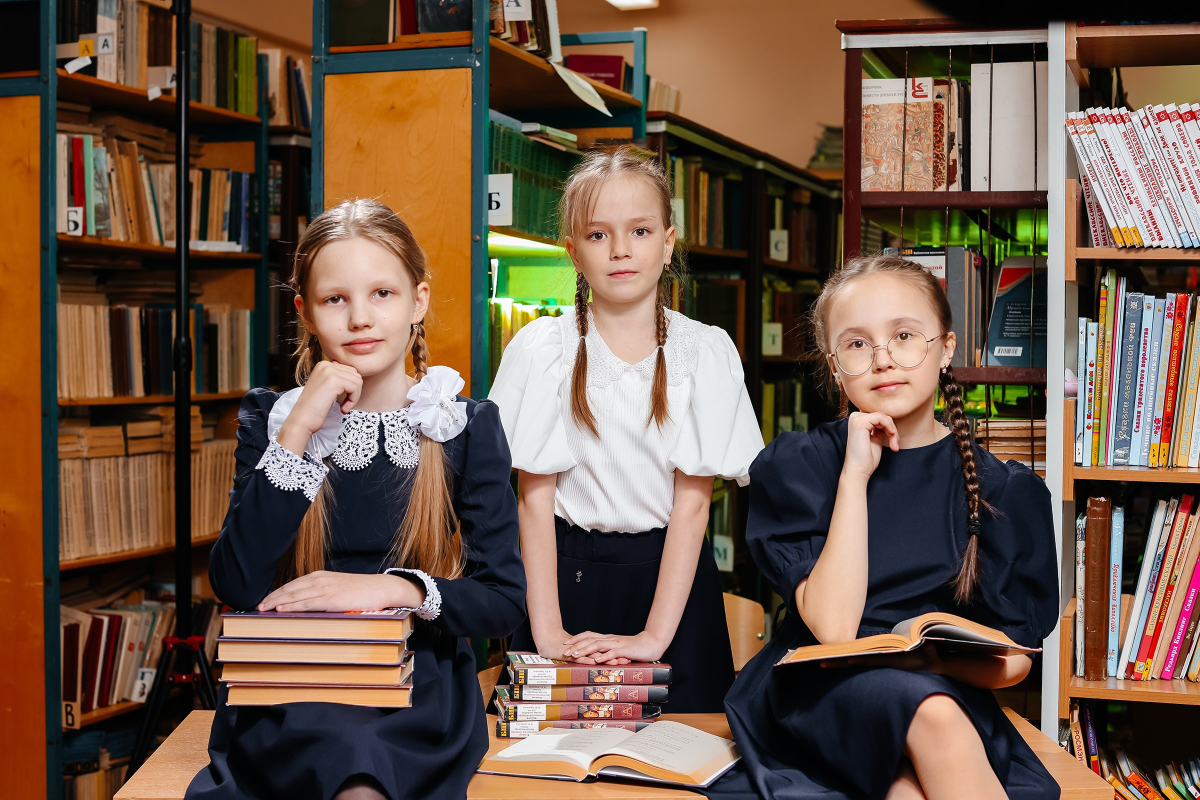 Групповые фото. Главная