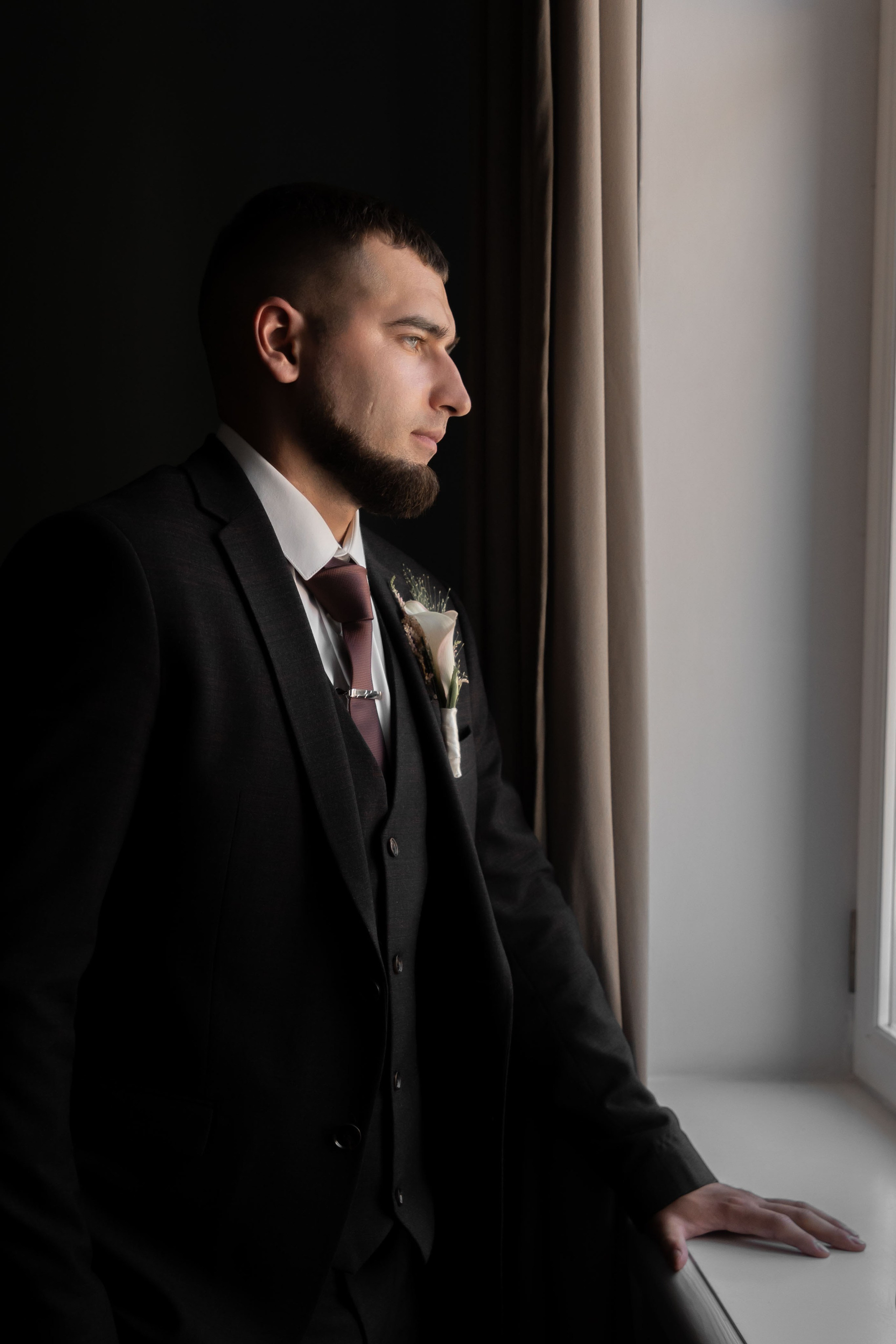 Валентин и Кристина. Лада Канана Свадебный и семейный фотограф